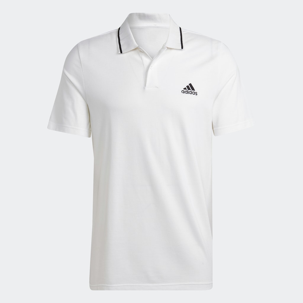 adidas Sportswear Poloshirt »ESSENTIALS PIQUÉ SMALL LOGO«