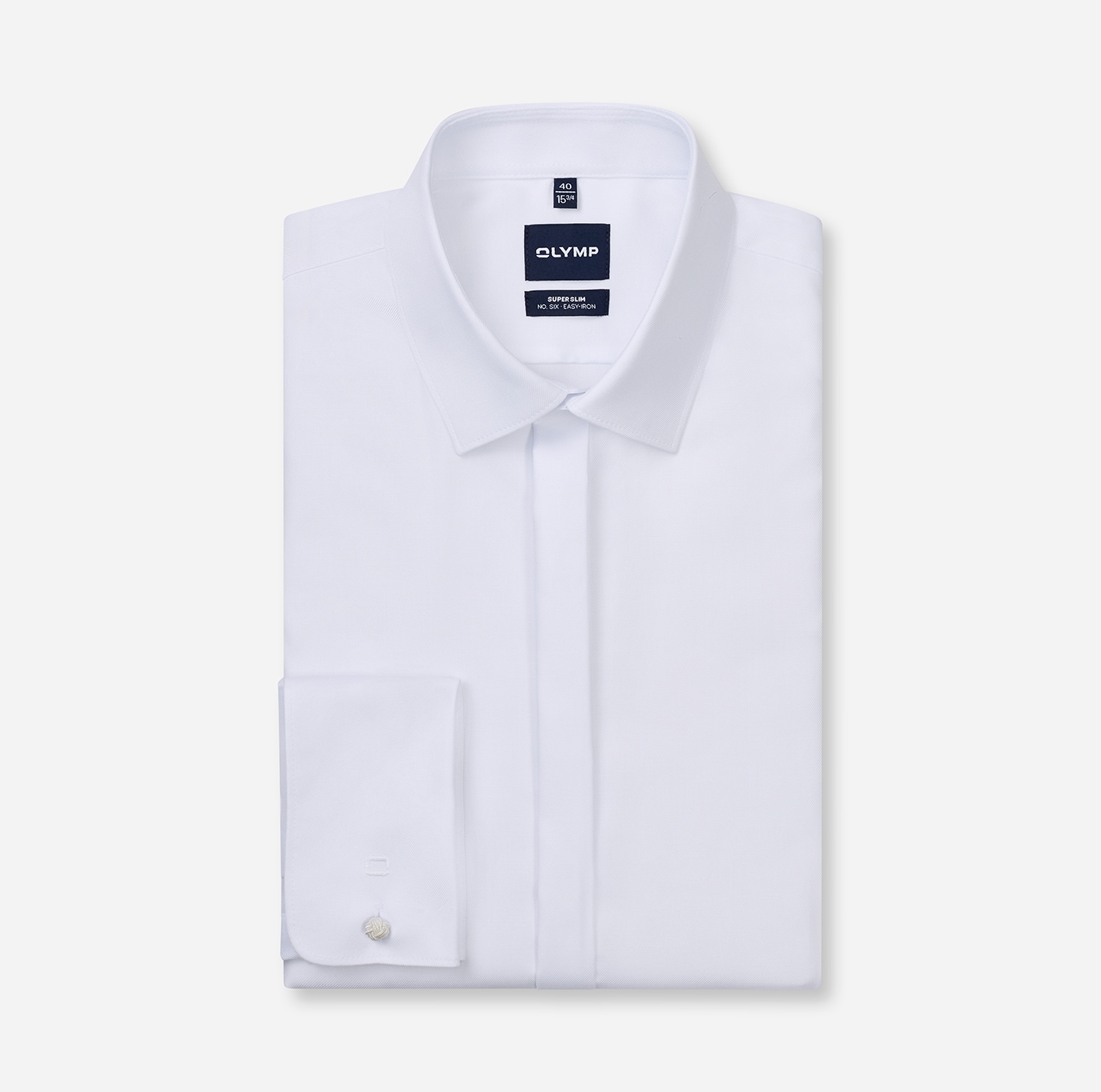 OLYMP Businesshemd »No. Six super slim«