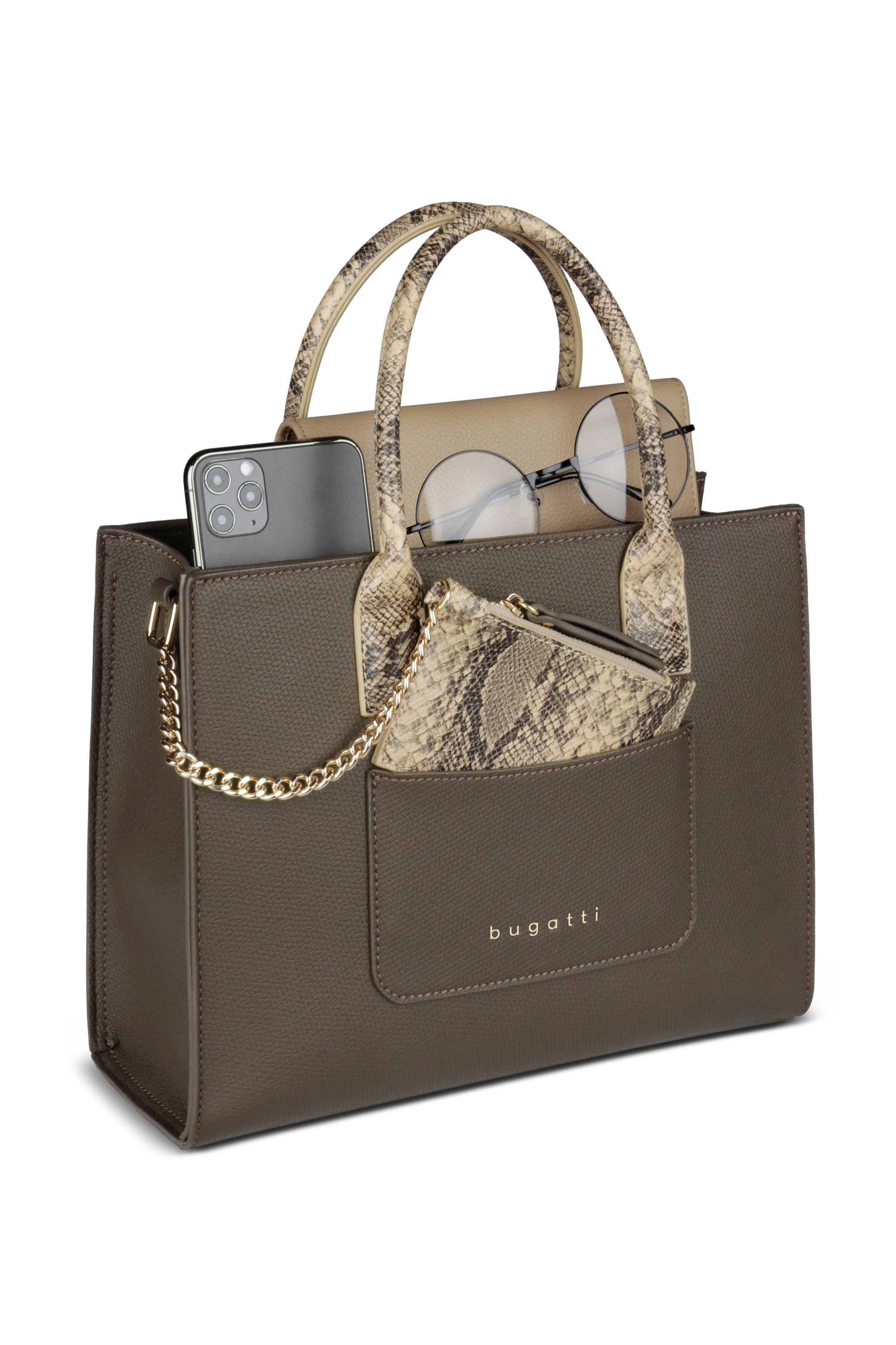 bugatti Henkeltasche »BUGATTI Damen KAIRA«