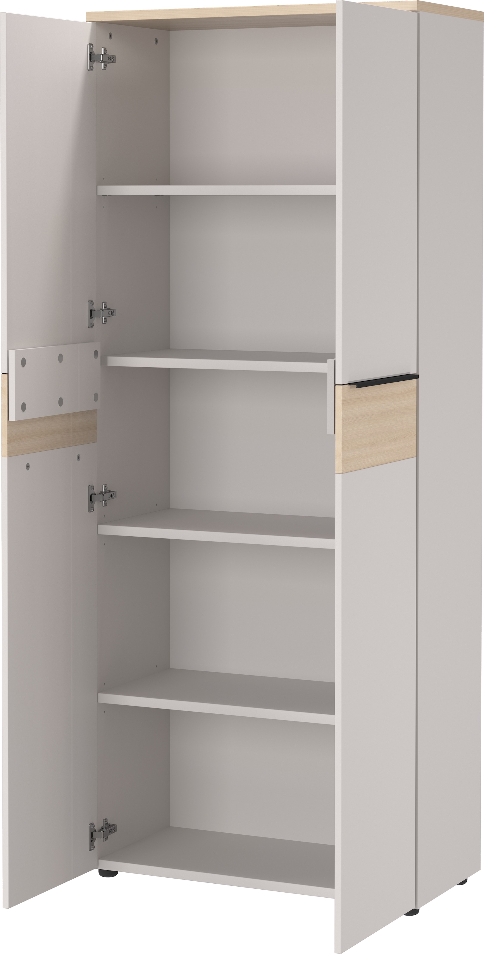 GERMANIA Aktenschrank »GW-Oviedo« 1 Stk. tlg. mit verstellbaren Einlegeböden