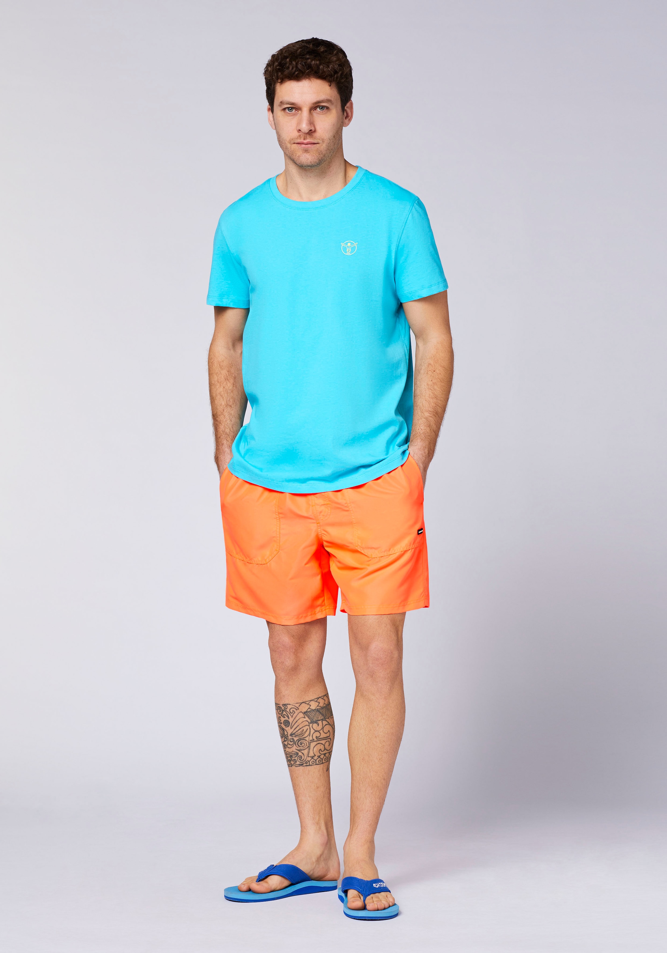 Chiemsee Print-Shirt