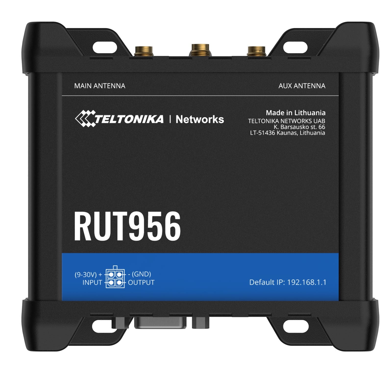 Teltonika Mobiler Router »RUT956«