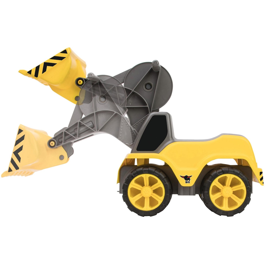 BIG Spielzeug-Bagger »BIG Power Worker Maxi Loader«, Made in Germany