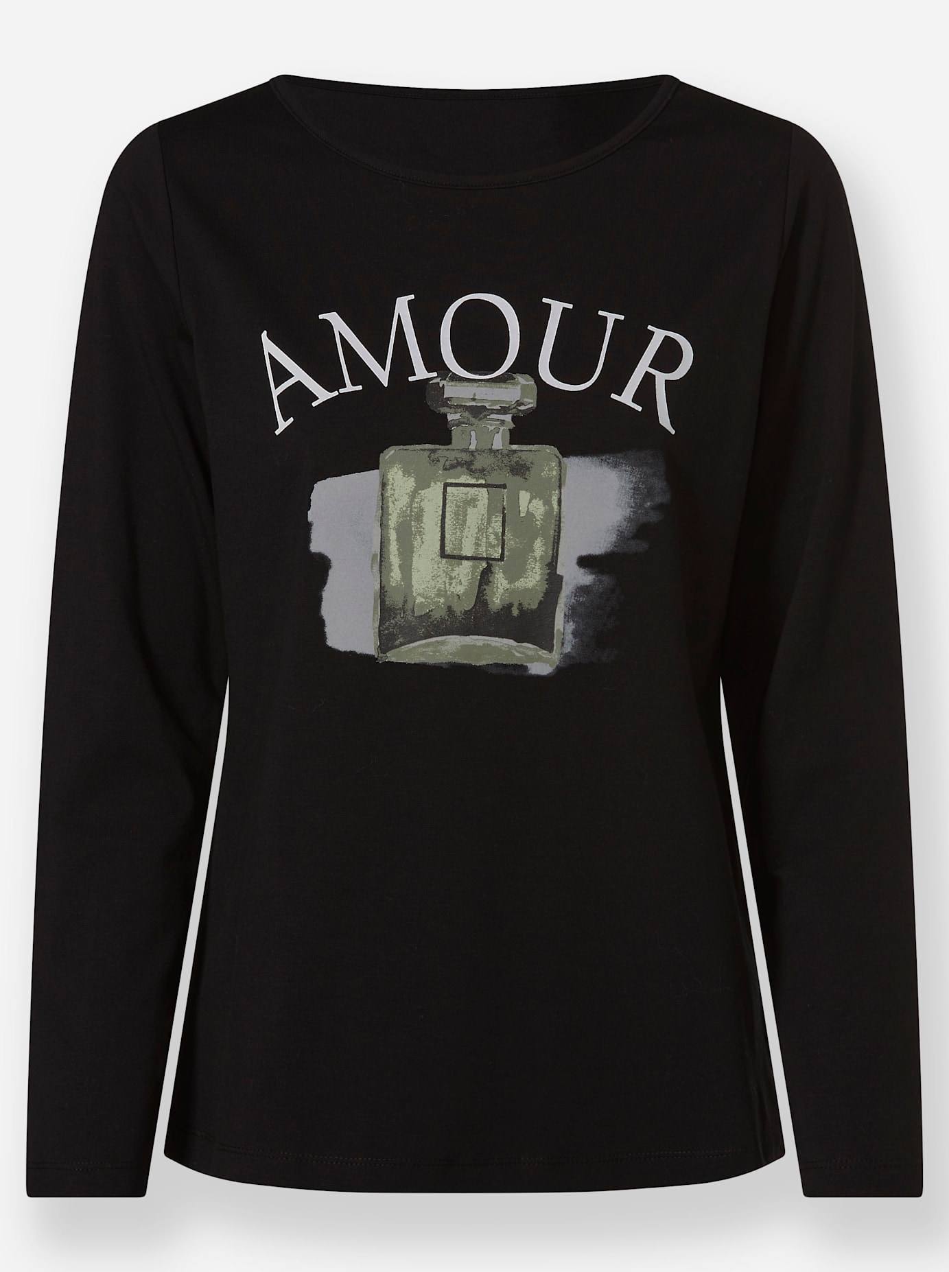 heine Langarmshirt »Shirt«, (1 tlg.)