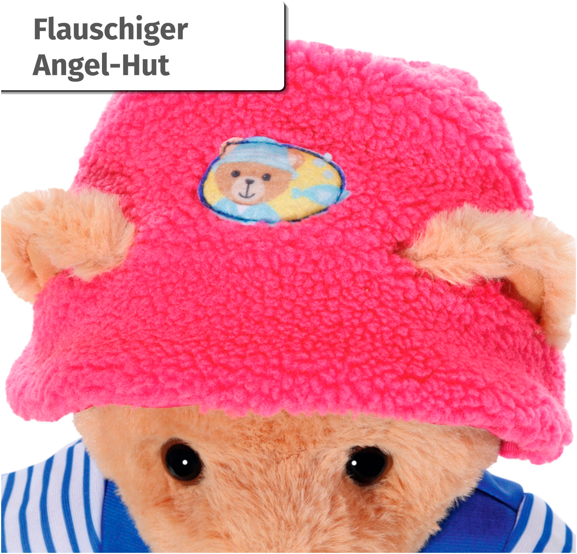 Baby Born Puppenkleidung »Teddys Angler-Outfit«