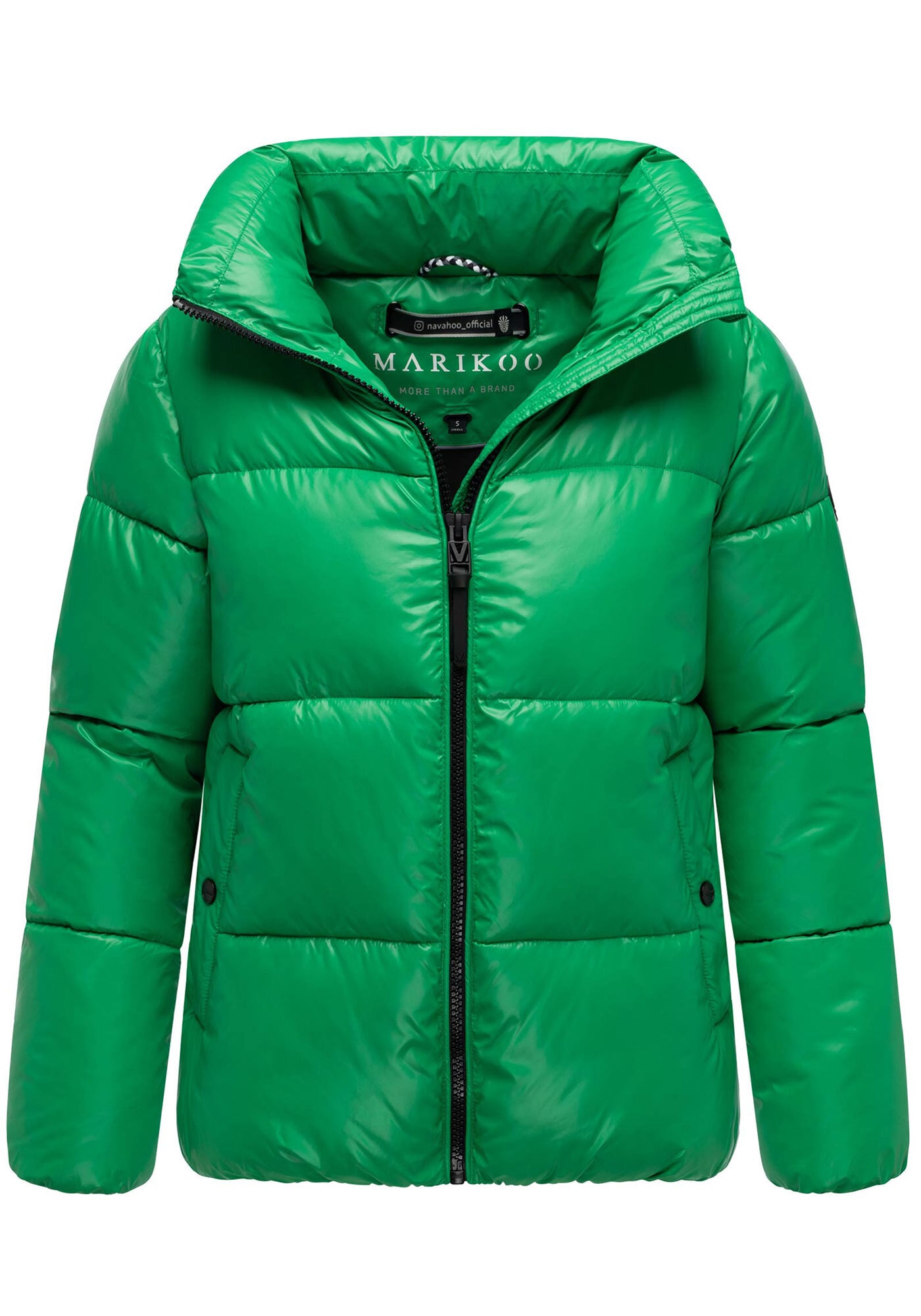 Marikoo Winterjacke »Marikoo Hazalee Damen Winter Herbst Stepp Jacke N071«