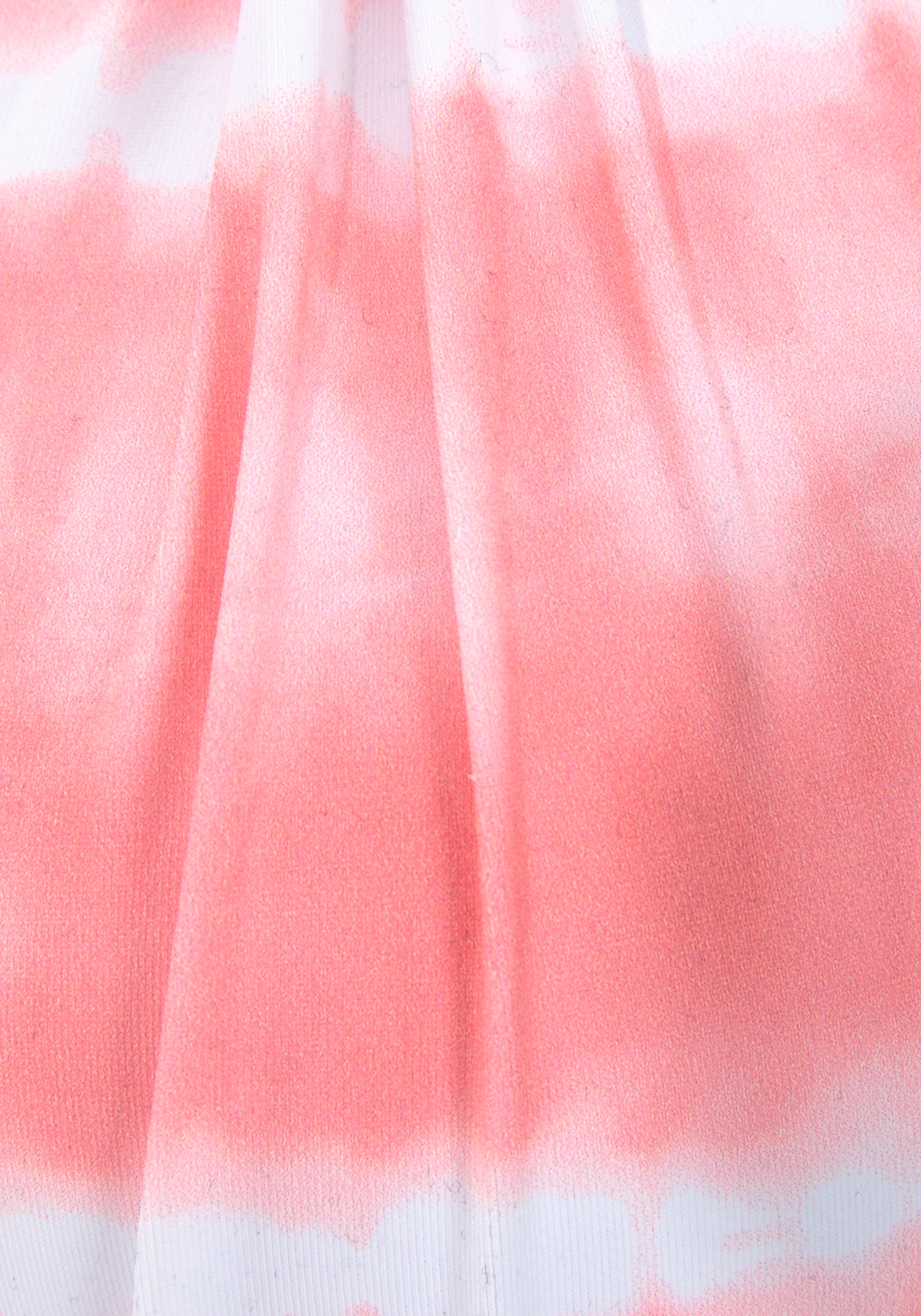 s.Oliver Triangel-Bikini-Top »Enja«, mit Batikdruck