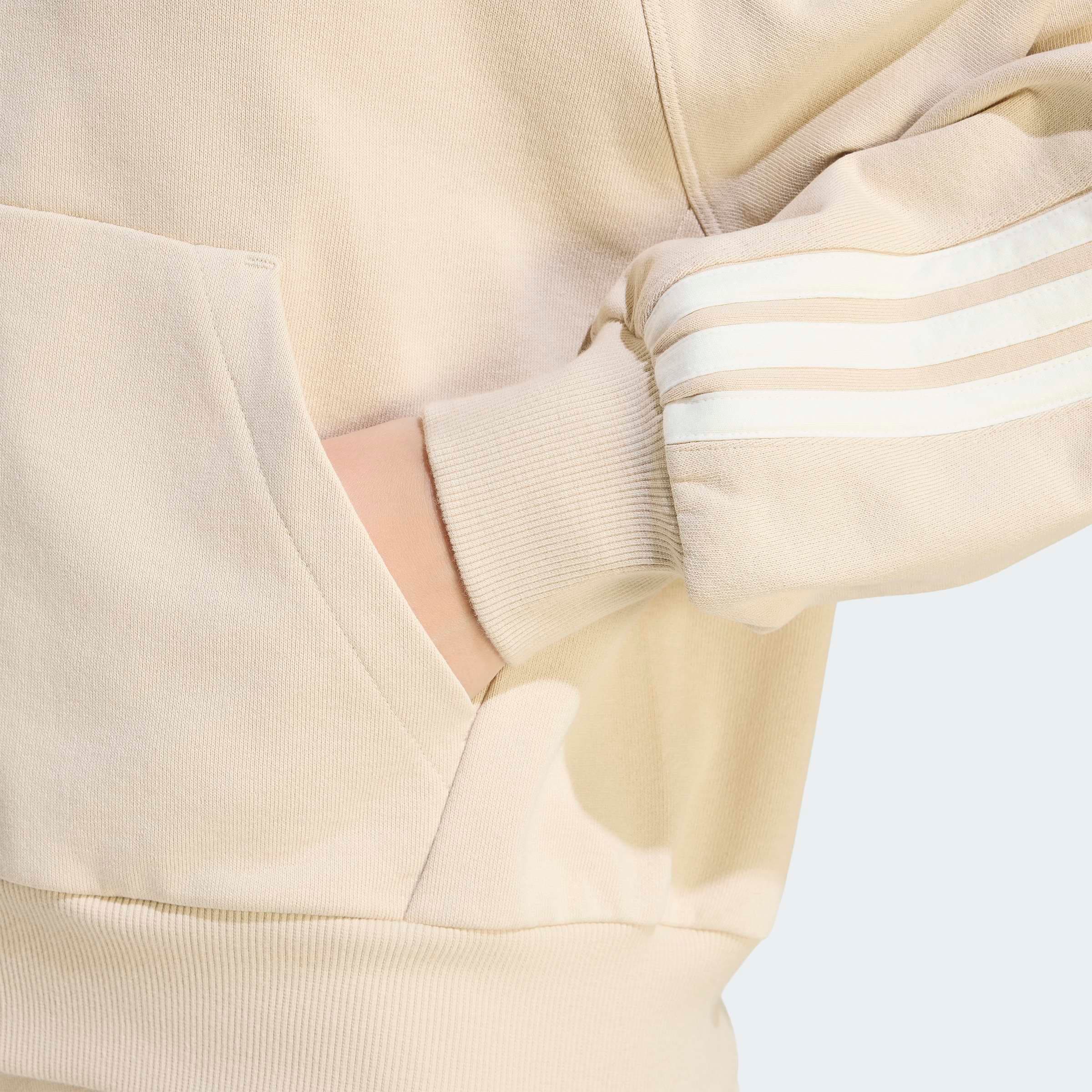 adidas Sportswear Kapuzensweatshirt »W AK 3S FZ HD«
