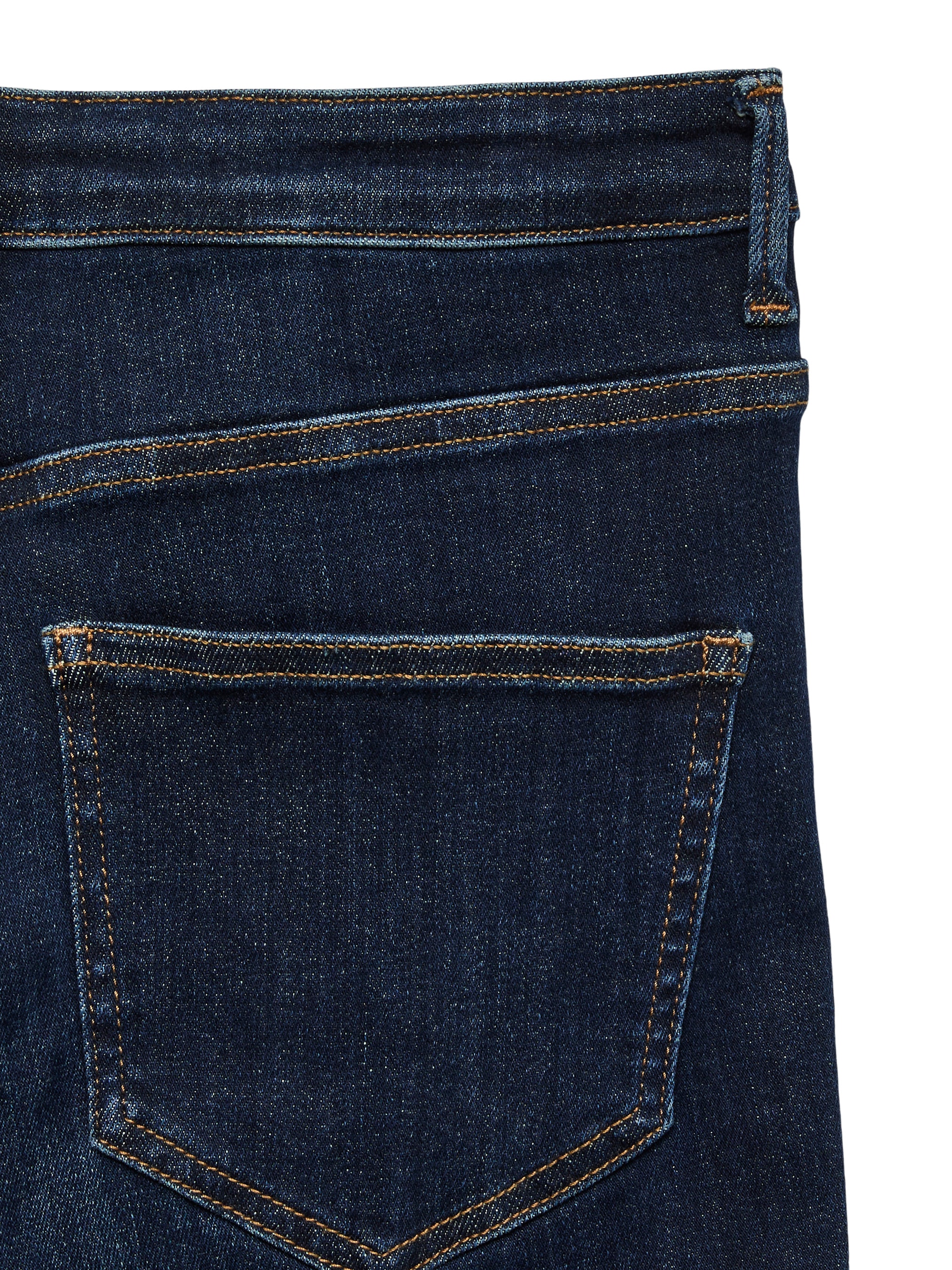 Vero Moda Skinny-fit-Jeans »VMPOLLY MR SKINNY JEANS RA3051 NOOS« Baumwollmischung, skinny fit