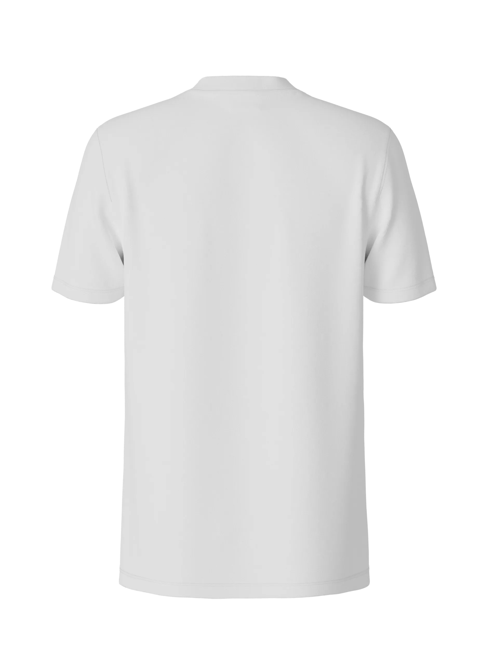 Strellson T-Shirt »Flex Cross Shirt Pepe« Regular Fit 100% merzerisierte Baumwolle, langlebig pflegeleicht