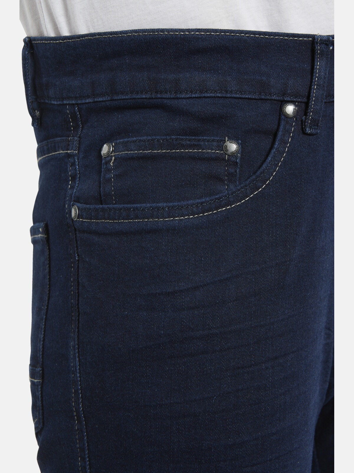Jan Vanderstorm 5-Pocket-Jeans »Tiefbundjeans JOEL«