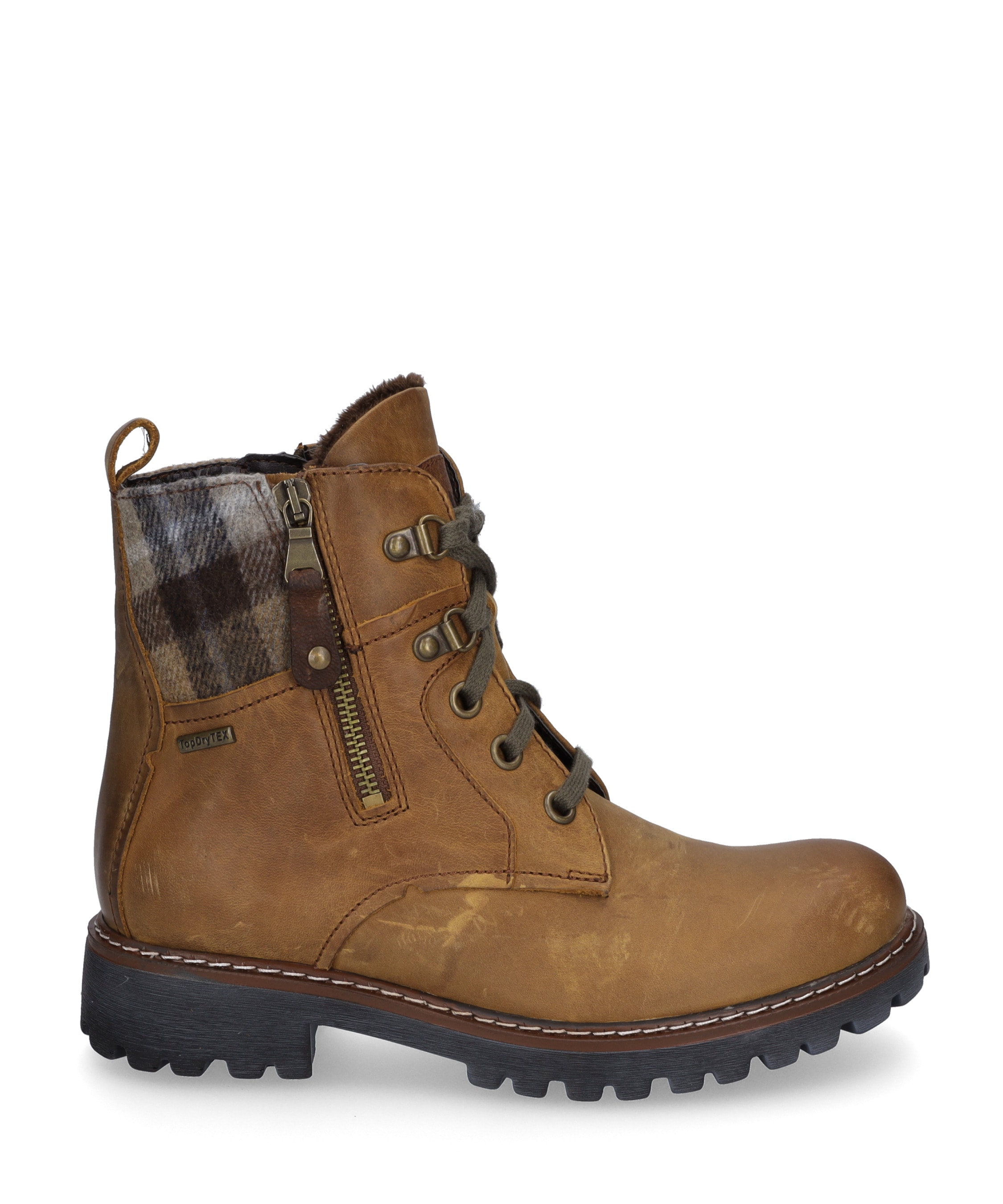 Josef Seibel Stiefelette »Marta 52, castagne-kombi«