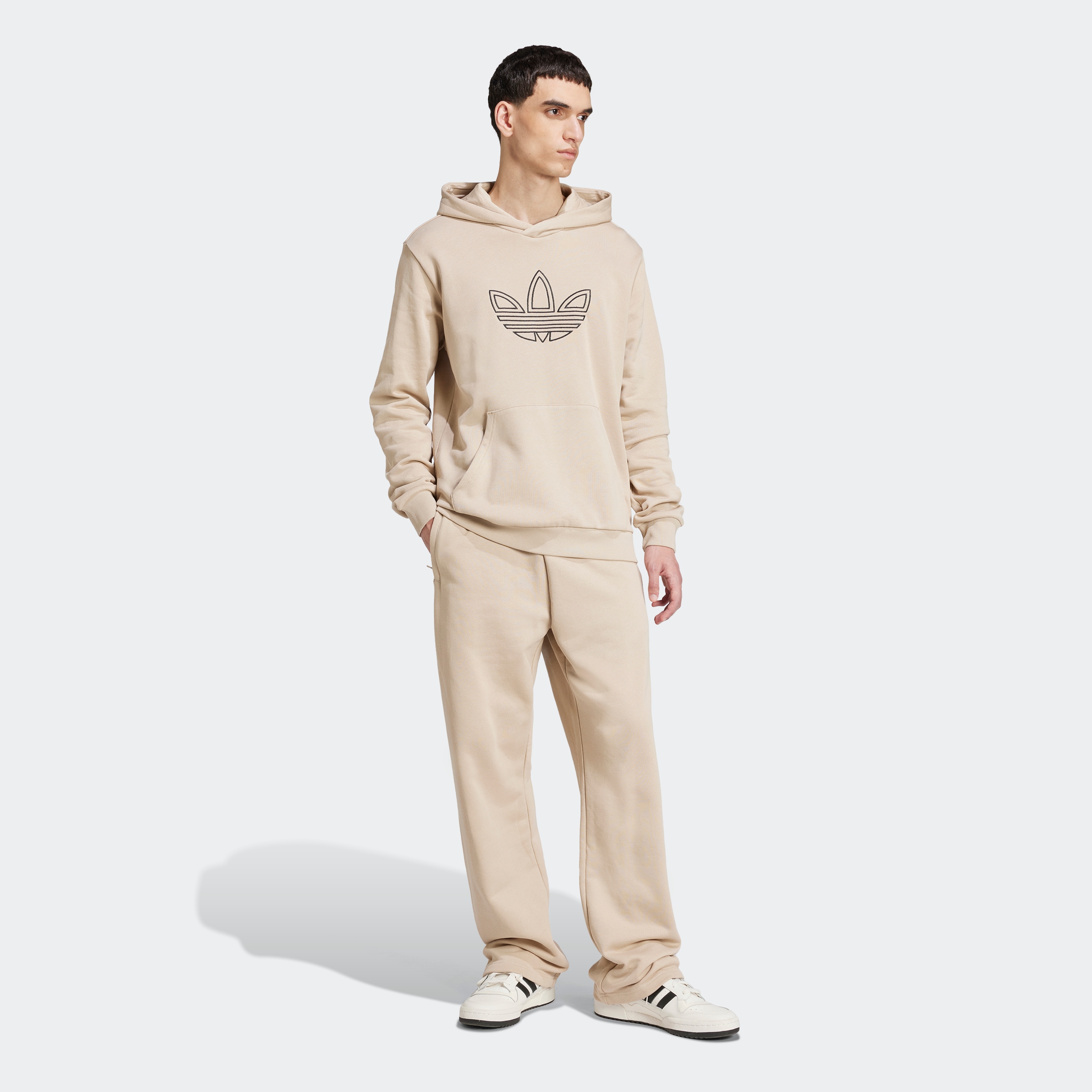 adidas Originals Kapuzensweatshirt »OUTLINE HD«