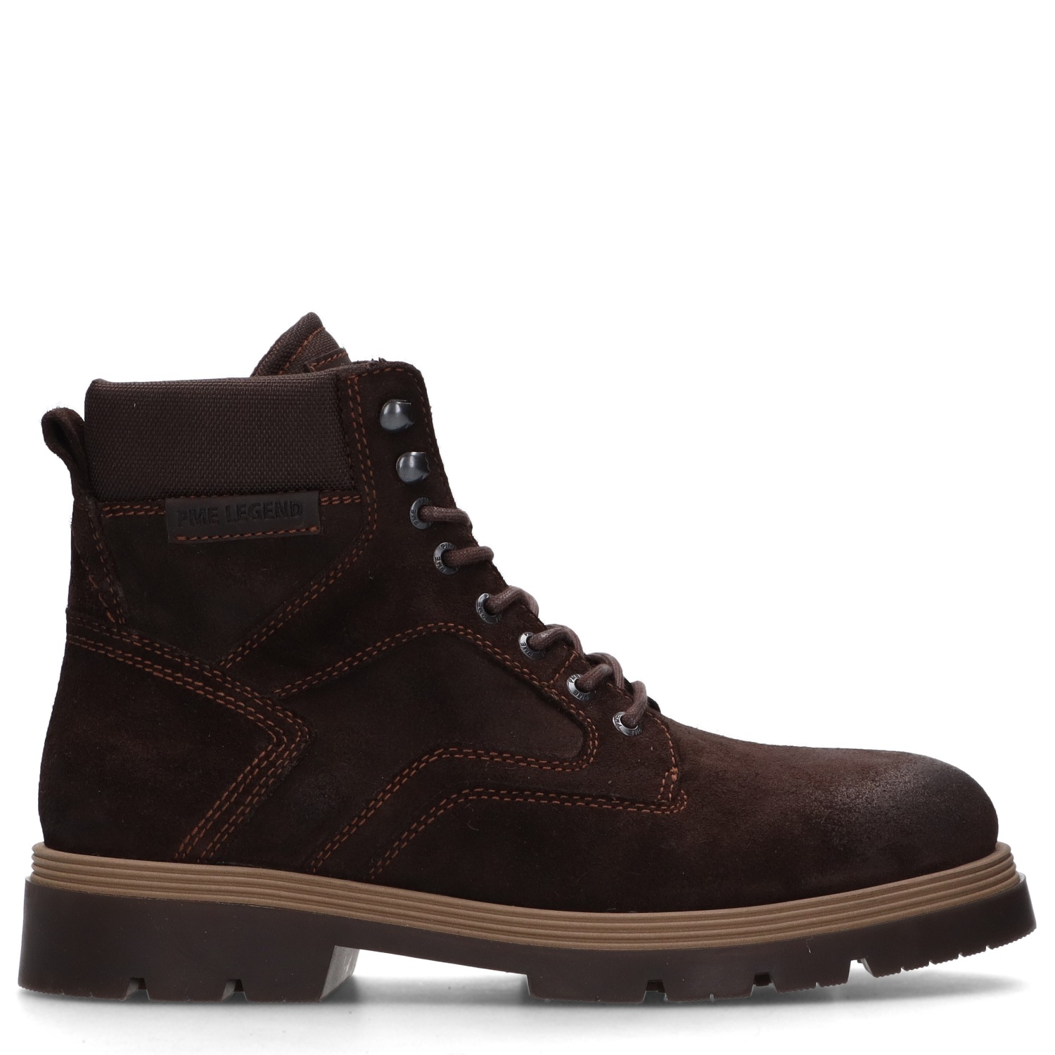 PME LEGEND Schnürstiefelette »SKYVAN«  Schnürboots, Workerboots im Used-Look