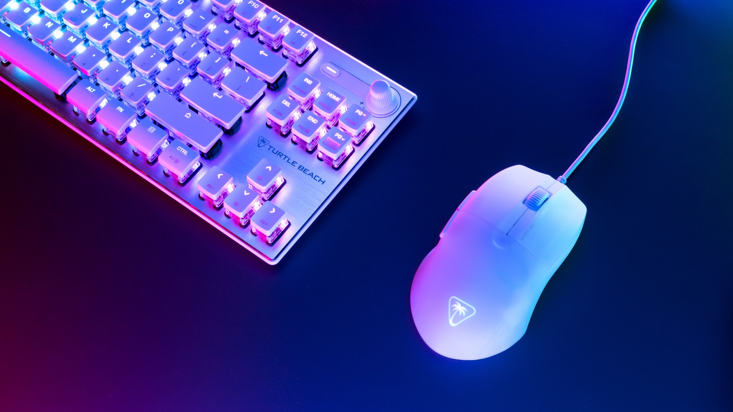 Turtle Beach Gaming-Maus »Pure SEL«, kabelgebunden, DPI-Schalter