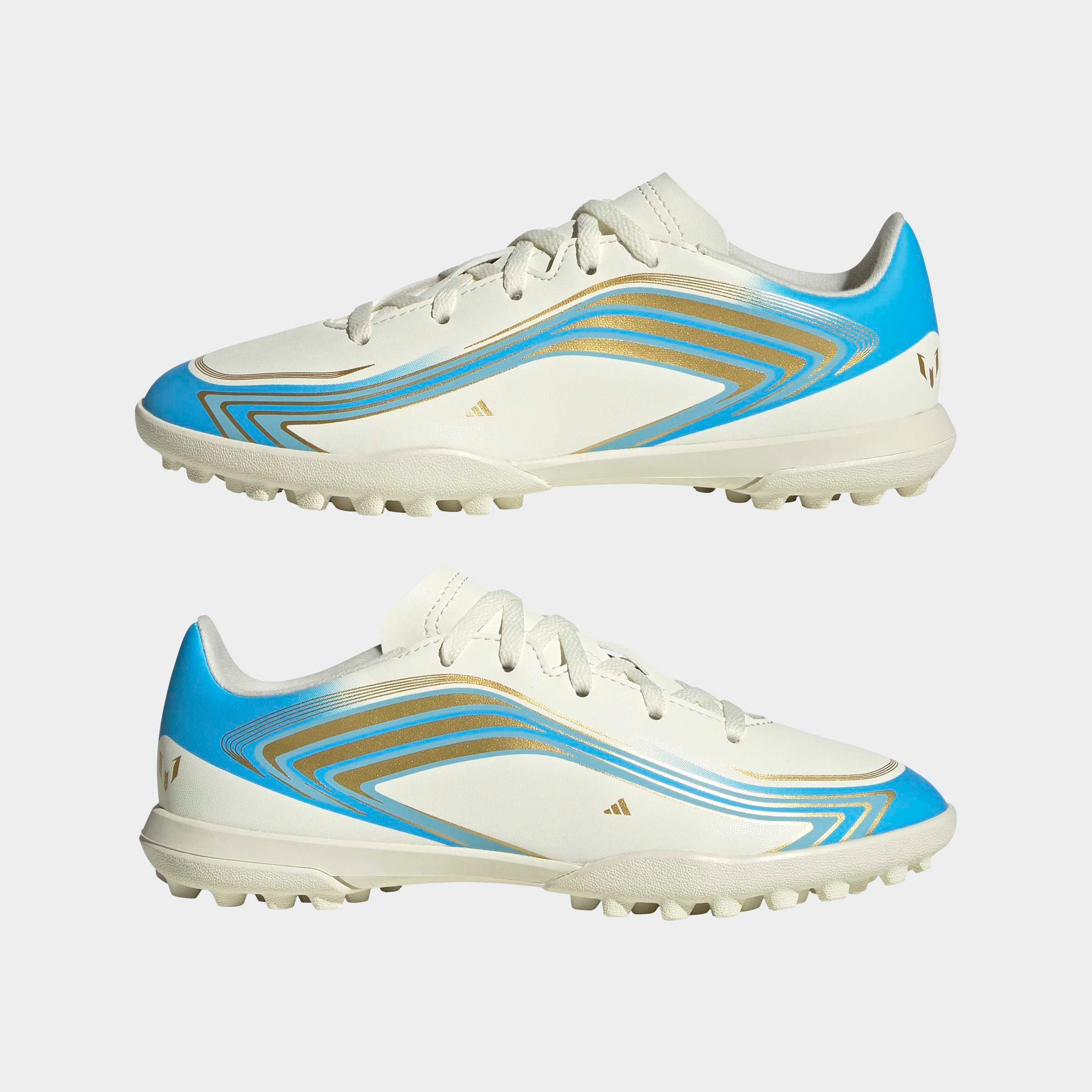 adidas Performance Fußballschuh »F50 MESSI CLUB KIDS TF«  für Kinder & Jugendliche