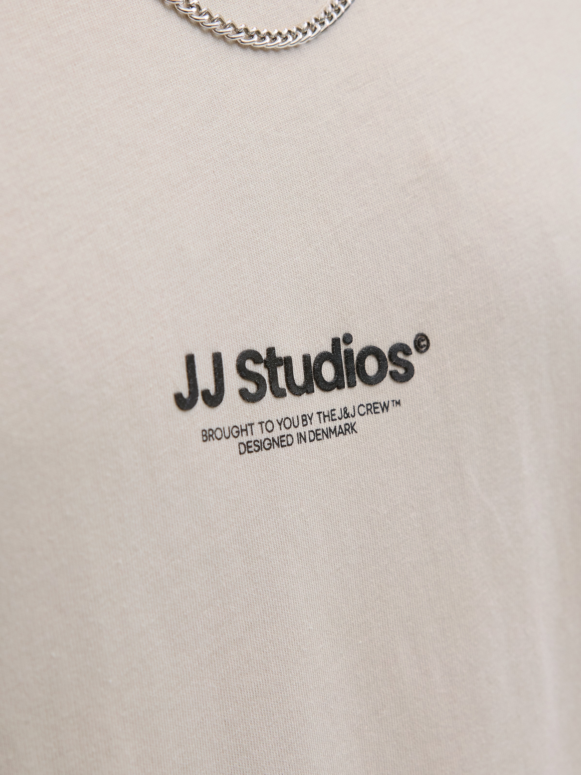 Jack & Jones T-Shirt »JJESOHO TEE SS CREW NECK NOOS«