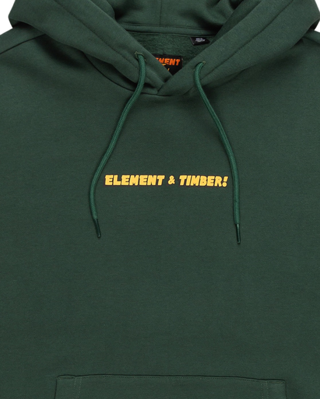 Element Hoodie »Leader Of The Lost«