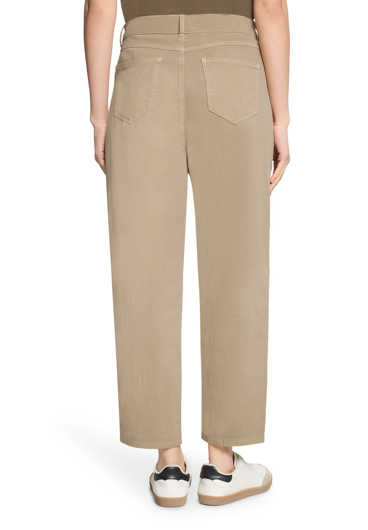 Cartoon Webhose »Used Look-Jeans mit Waschung«