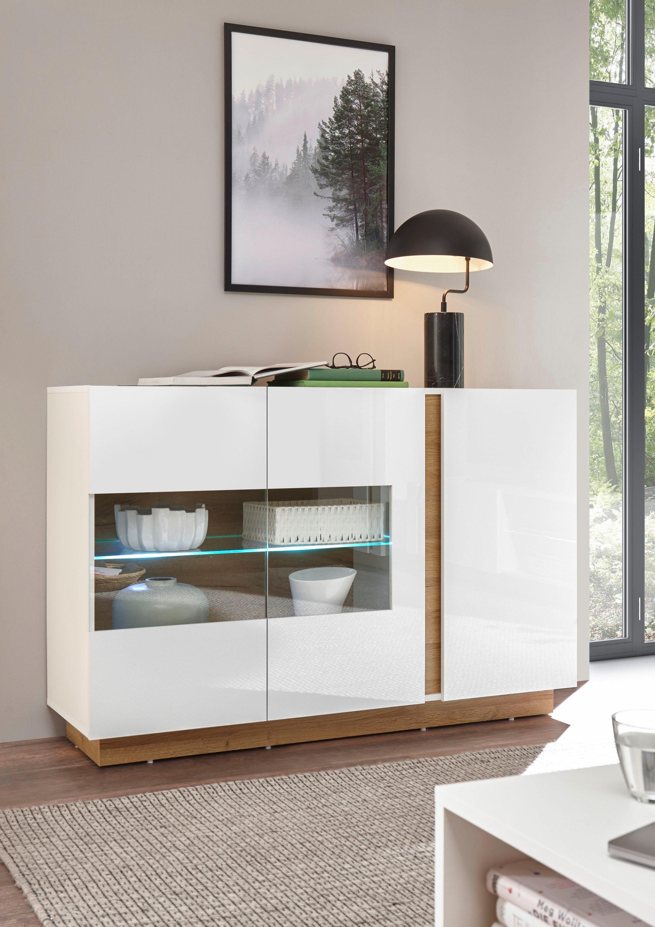 Sideboard »CLAiR Sideboard 51«, Breite 138 cm