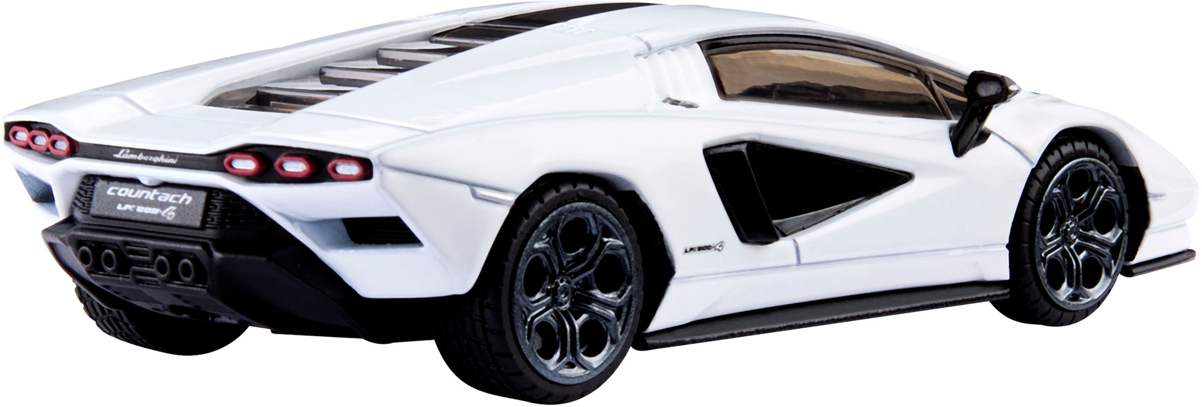 Hot Wheels Spielzeug-Auto »Premium Lamborghini 1:43«