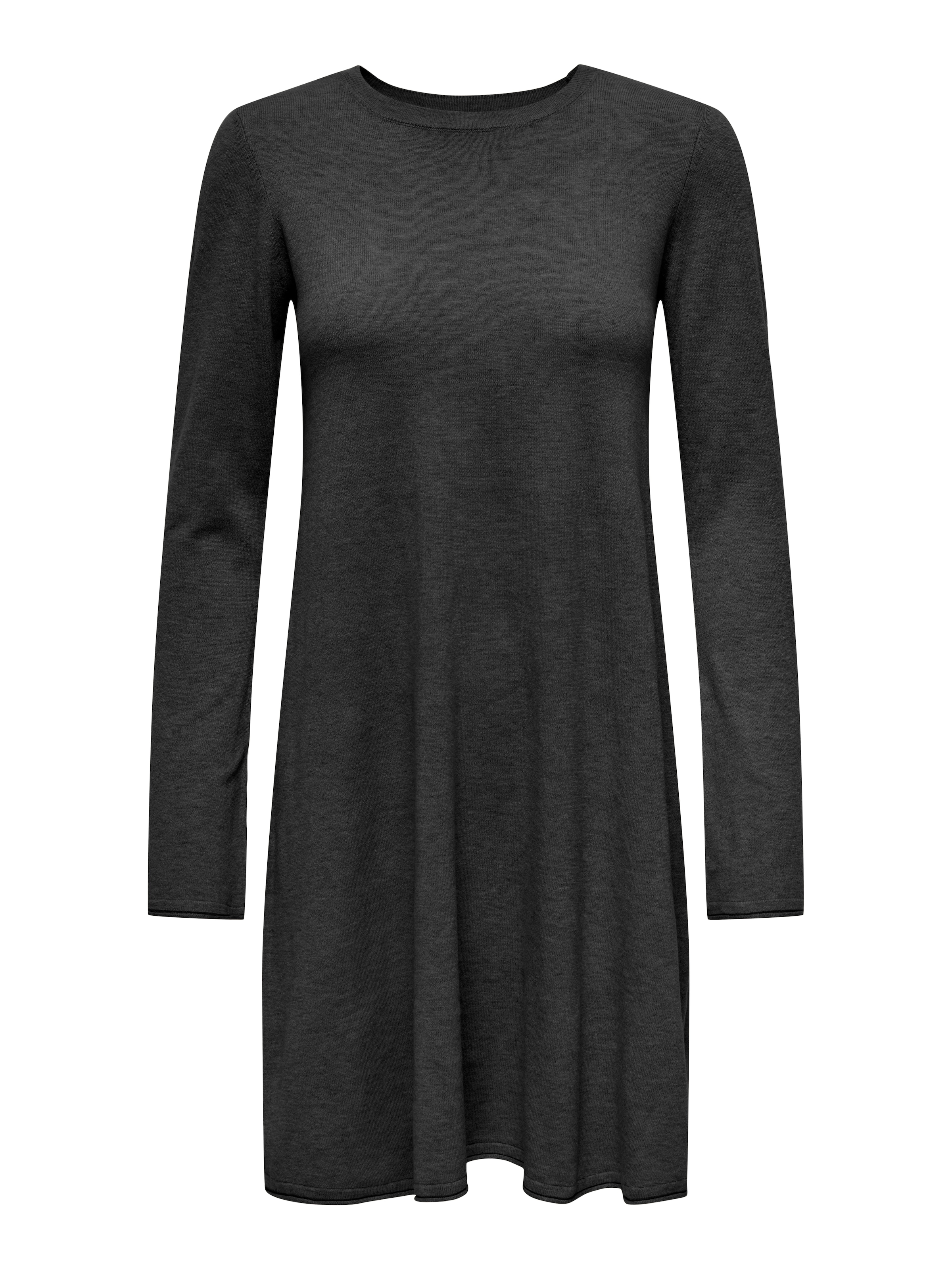 ONLY Midikleid »ONLAMALIO LIFE LS ONECK DRESS KNT«, Sommerkleid