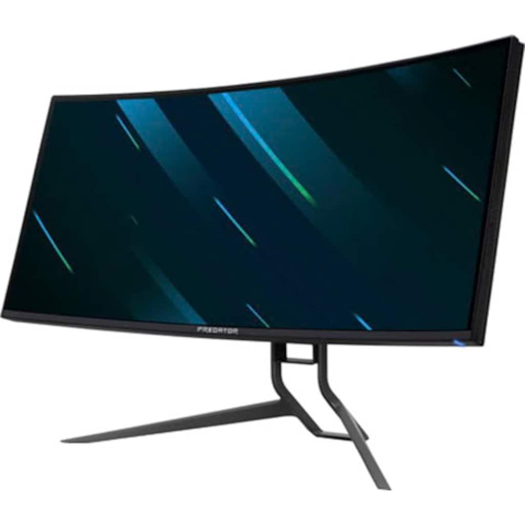 Acer Curved-Gaming-LED-Monitor »Predator X34S«, 86,4 cm/34 Zoll, 3440 x 1440 px, UWQHD, 1 ms Reaktionszeit, 180 Hz
