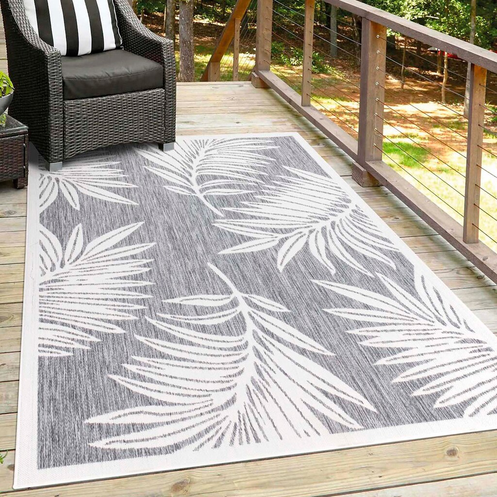 Carpet City Teppich »Outdoor«, rechteckig