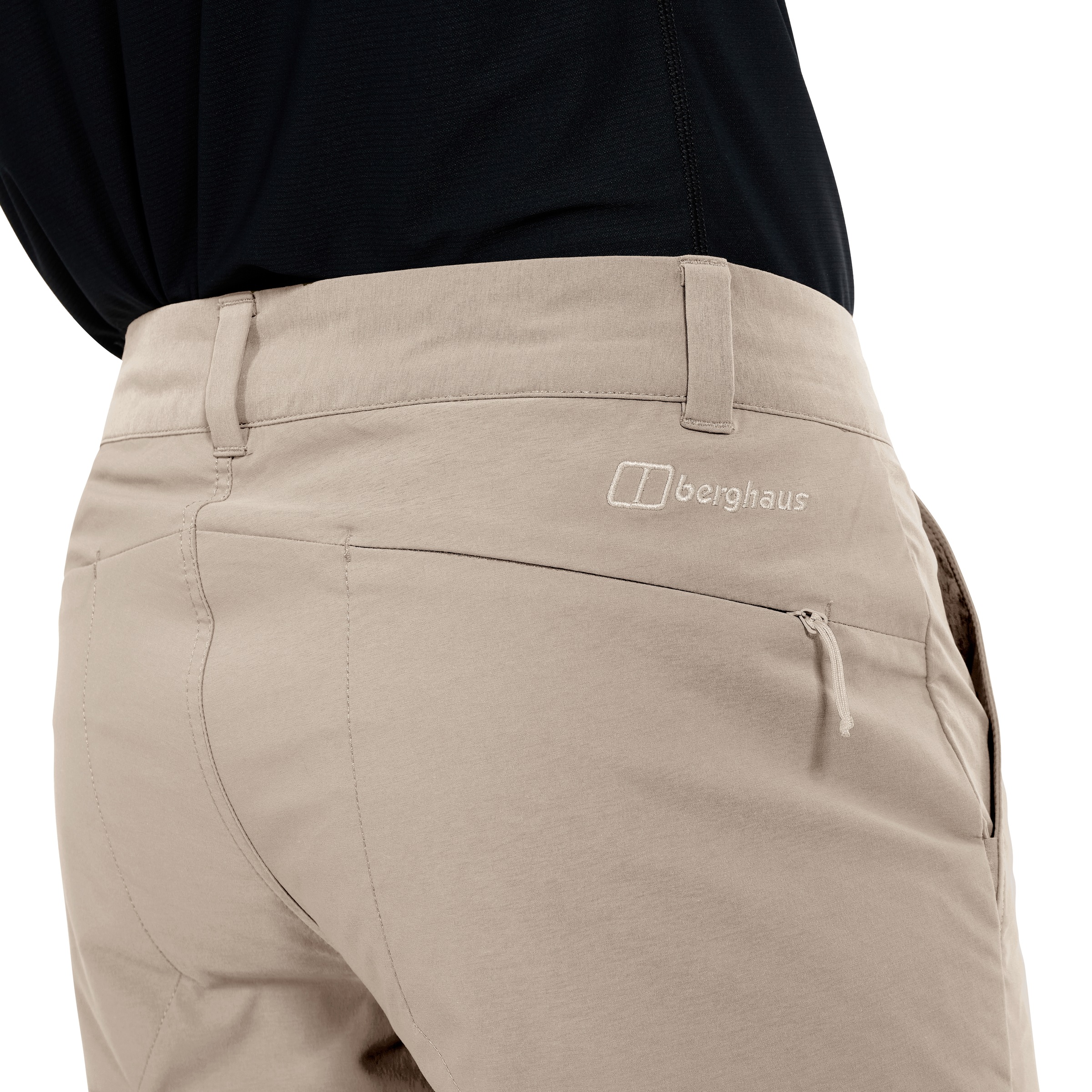 Berghaus Funktionshose »M EVERYDAY PANT - STRAIGHT«  dehnbares Material, schnelltrocknend, feuchtigkeitsableitend