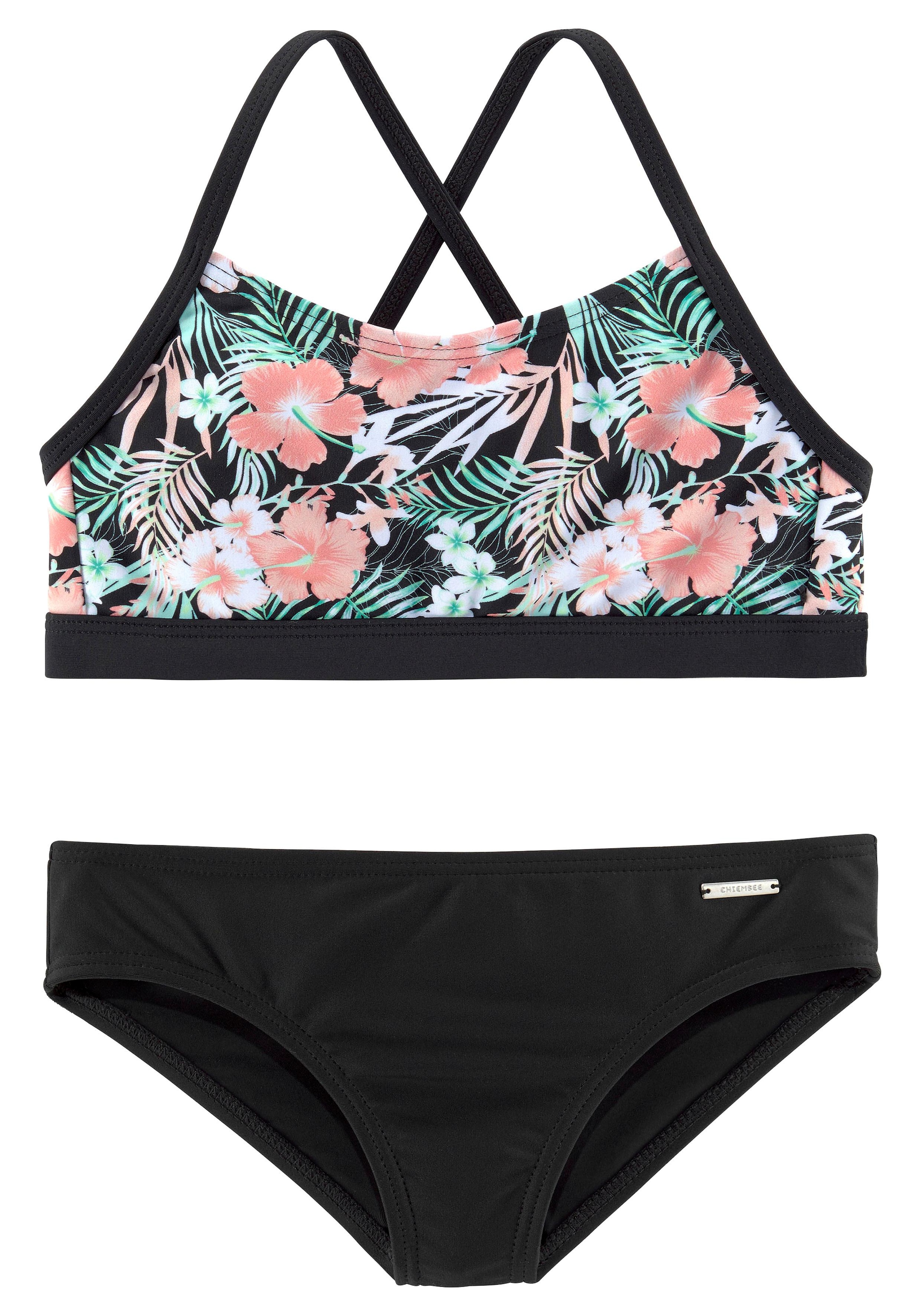 Chiemsee Bustier-Bikini, im OTTO bei Print tropischen bestellen