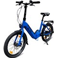 LLobe E-Bike »EasyStar, 10Ah«, 7 Gang, Shimano, Heckmotor 250 W