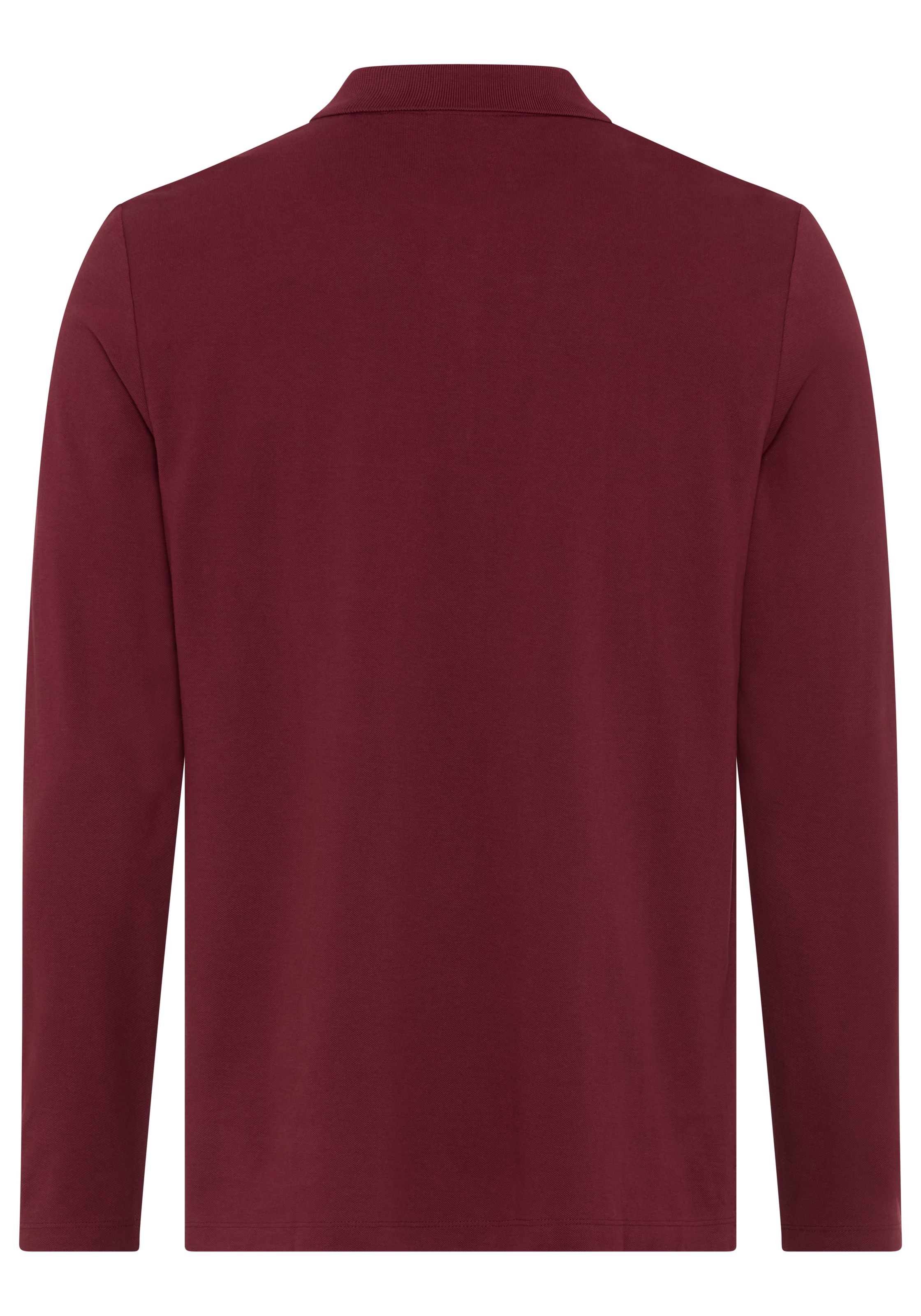 HUGO Langarm-Poloshirt »Donoslong« Polokragen, Regular Fit, Knopfleiste