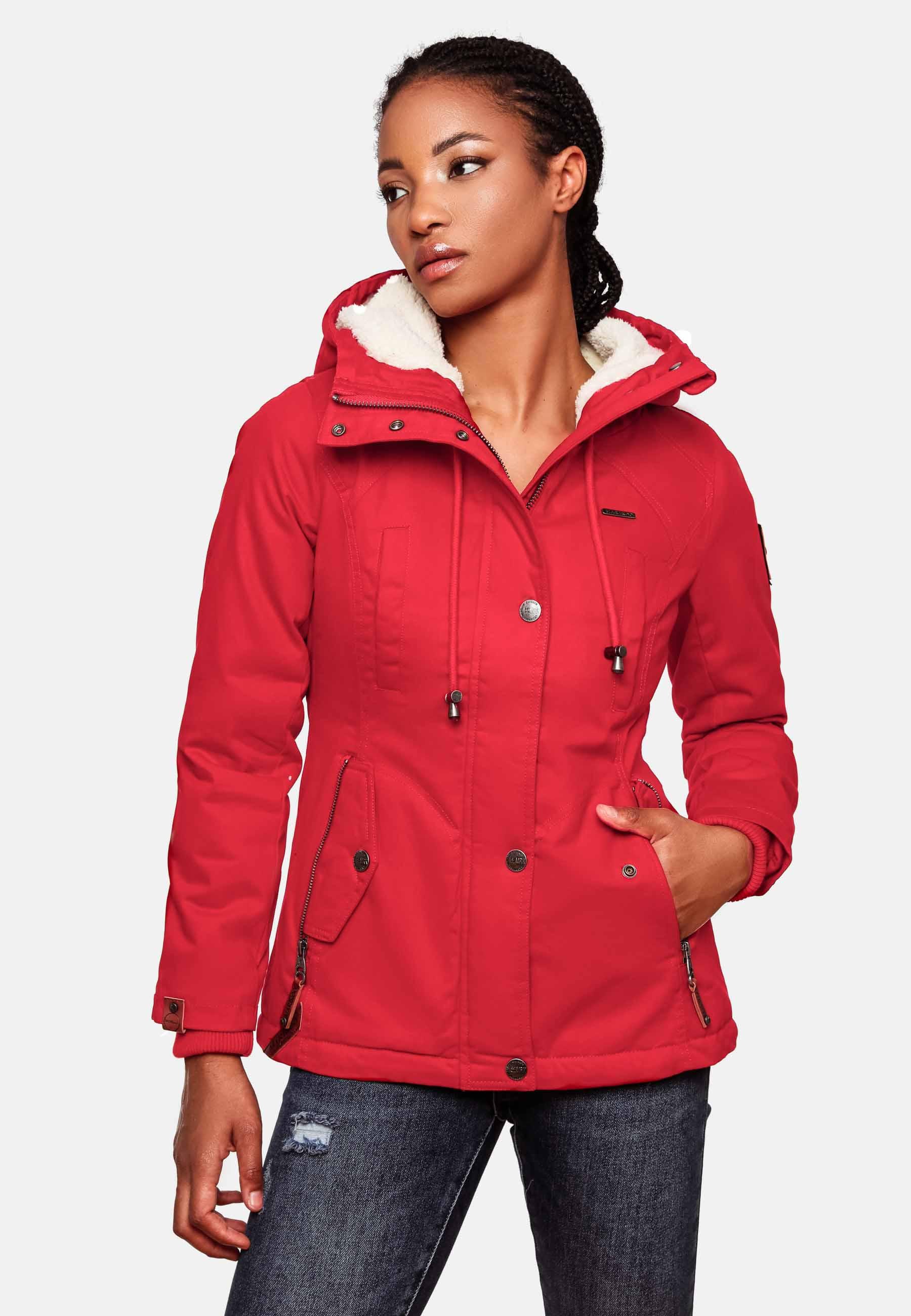 Marikoo Winterjacke »Winterjacke Bikoo«