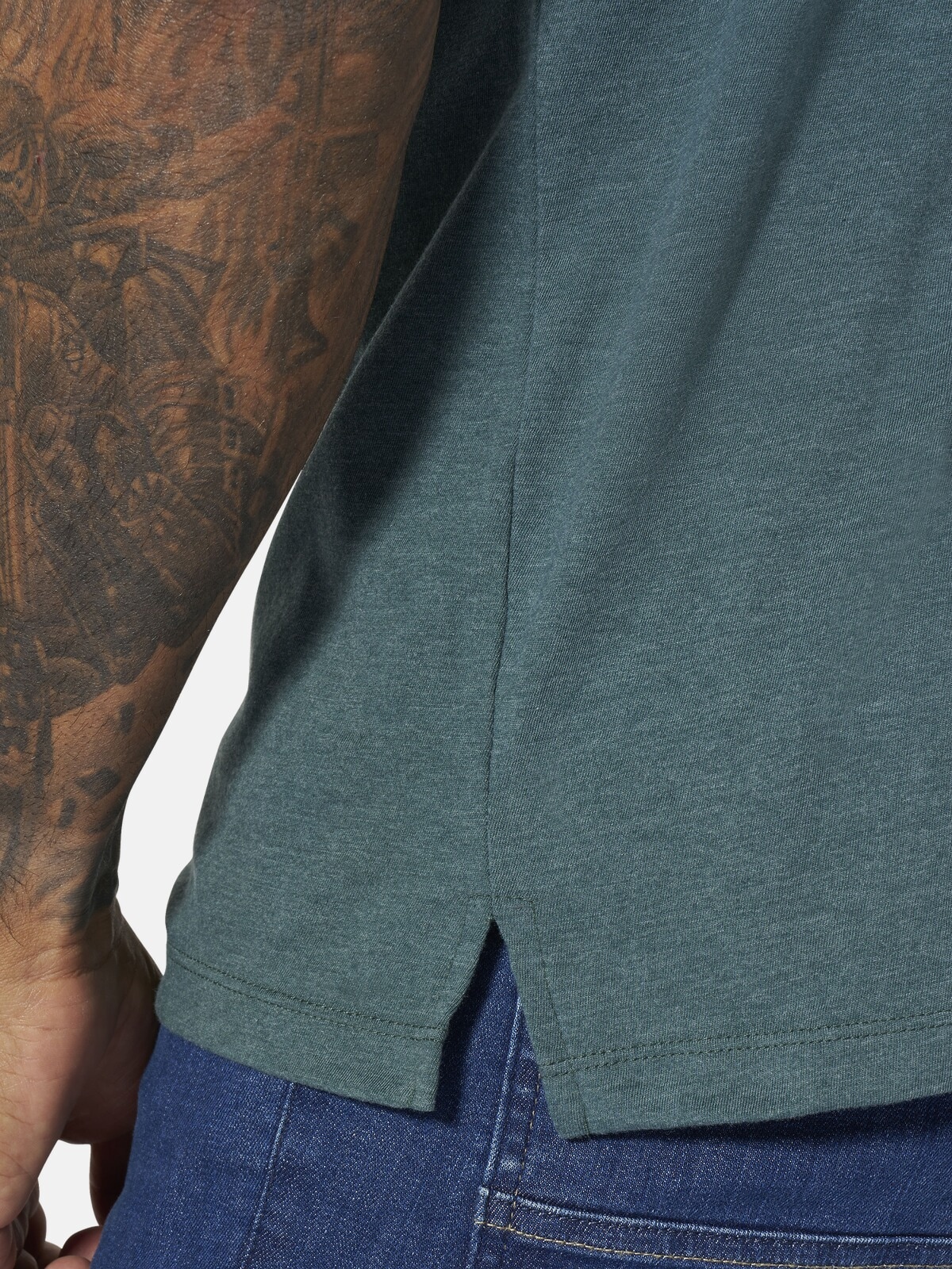 Jan Vanderstorm Muskelshirt »Doppelpack Tanktop PORO«