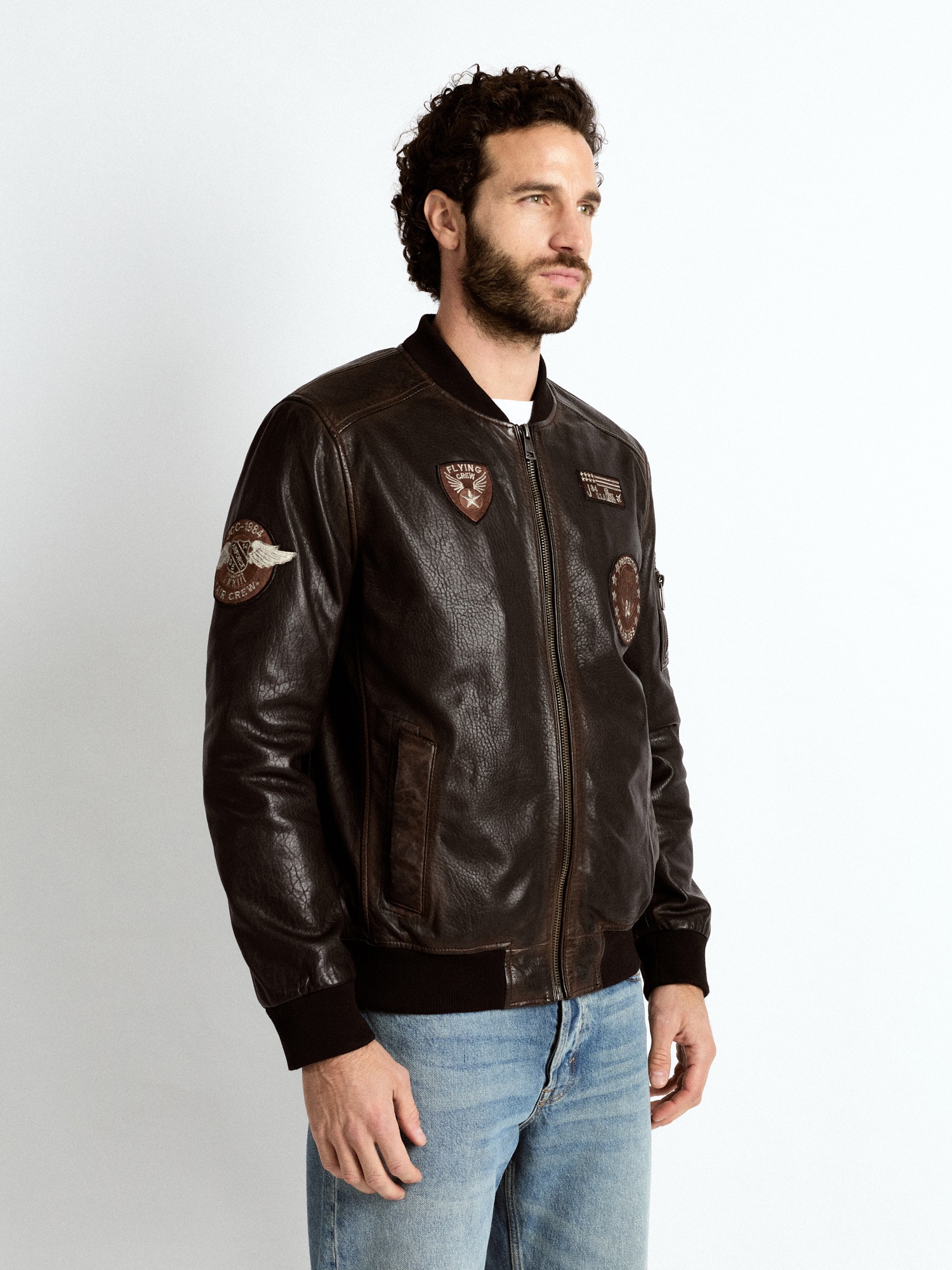 JCC Lederjacke »Lederjacke 31025205«