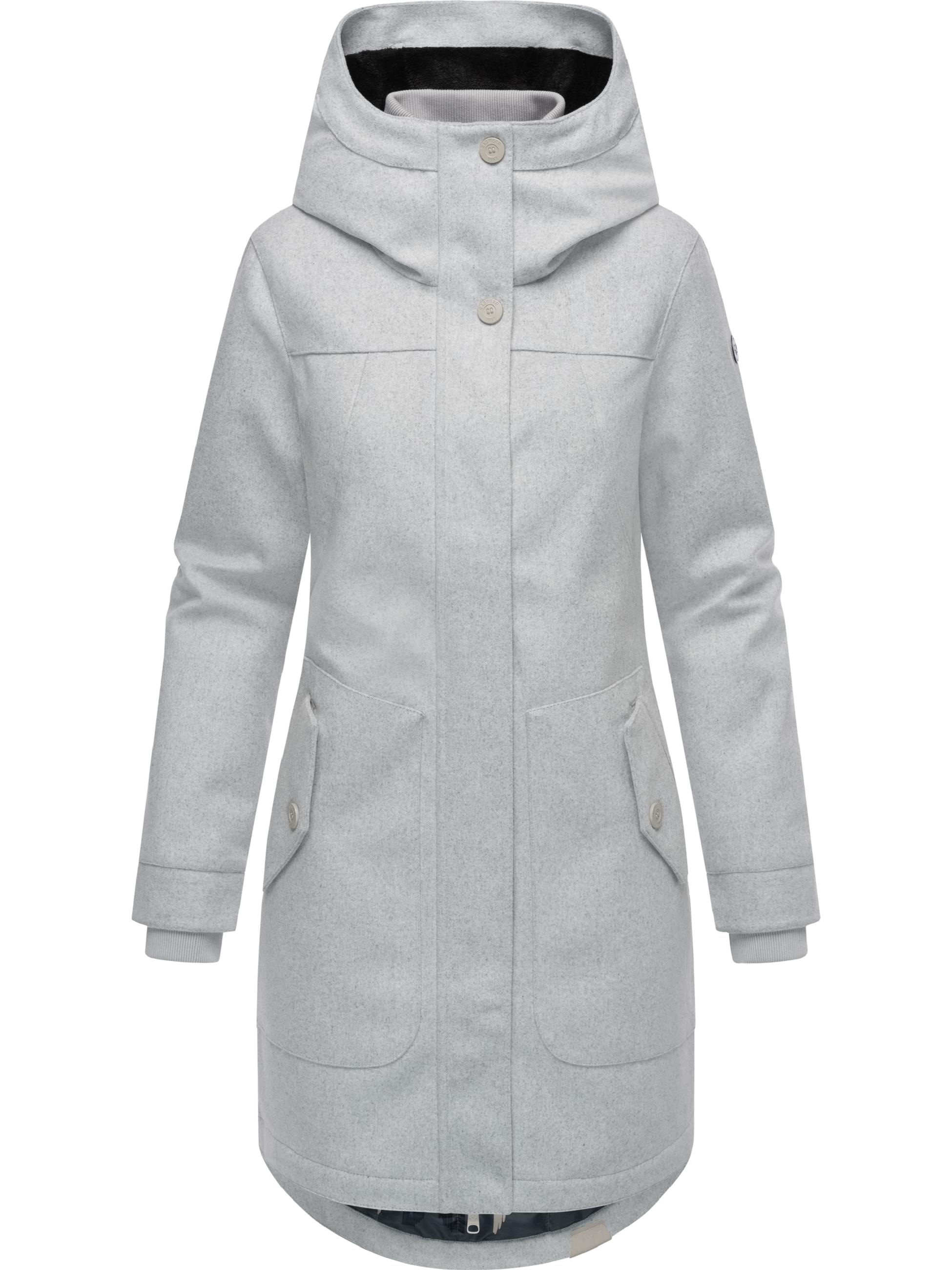 Ragwear Wintermantel »Wintermantel Jannisa Coat«