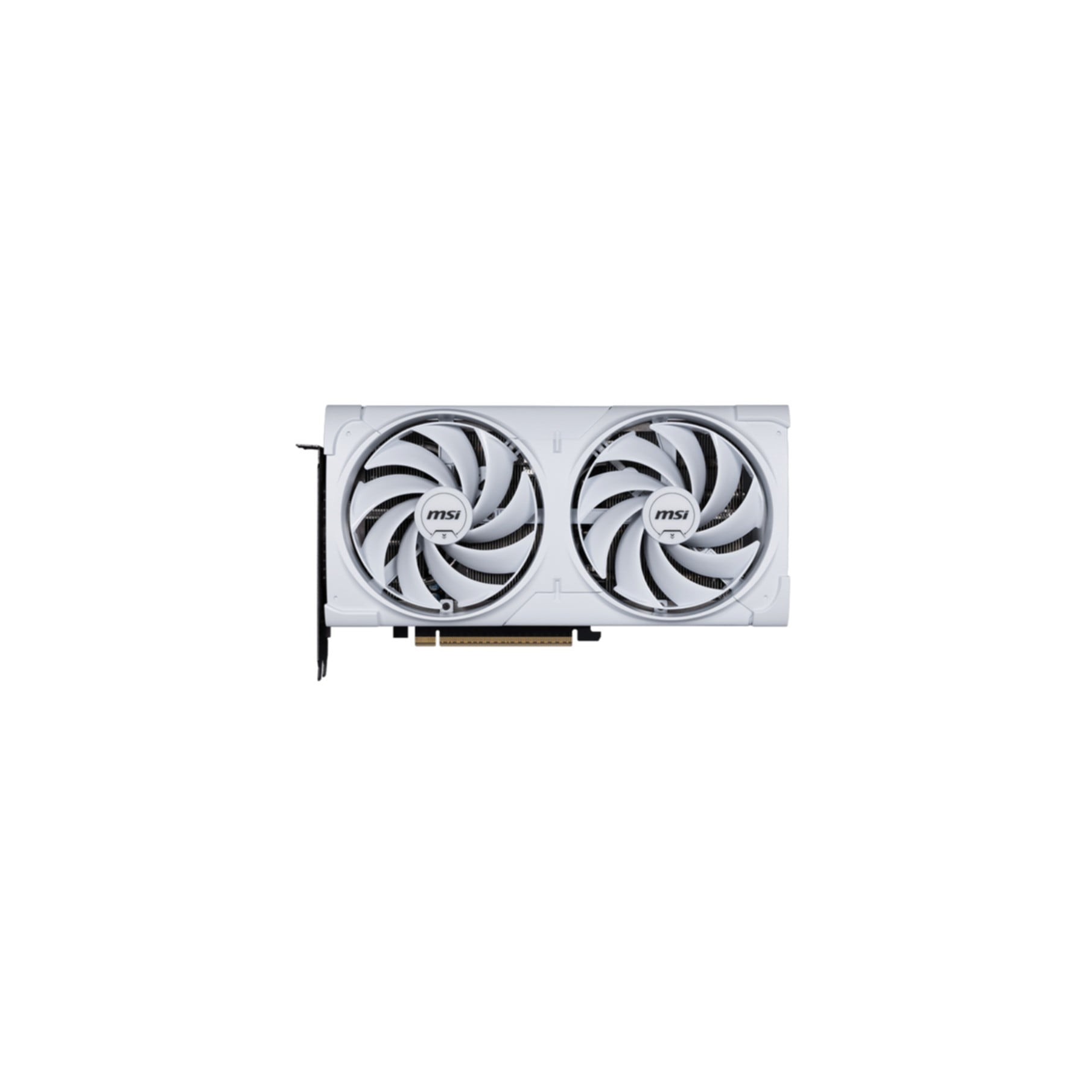 MSI Grafikkarte »GeForce RTX5070 VENTUS 2X OC White«