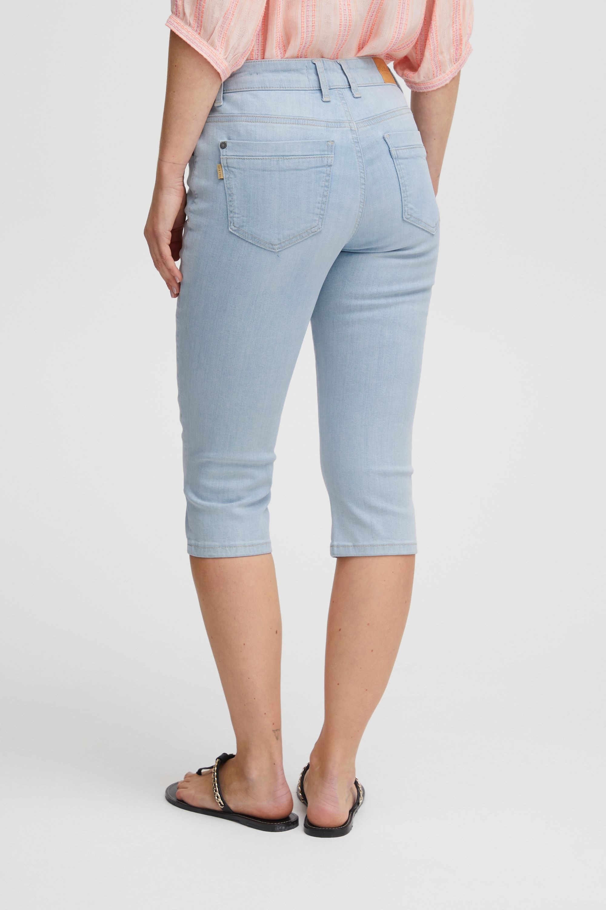 Pulz Jeans Caprihose »Caprihose PZTenna«