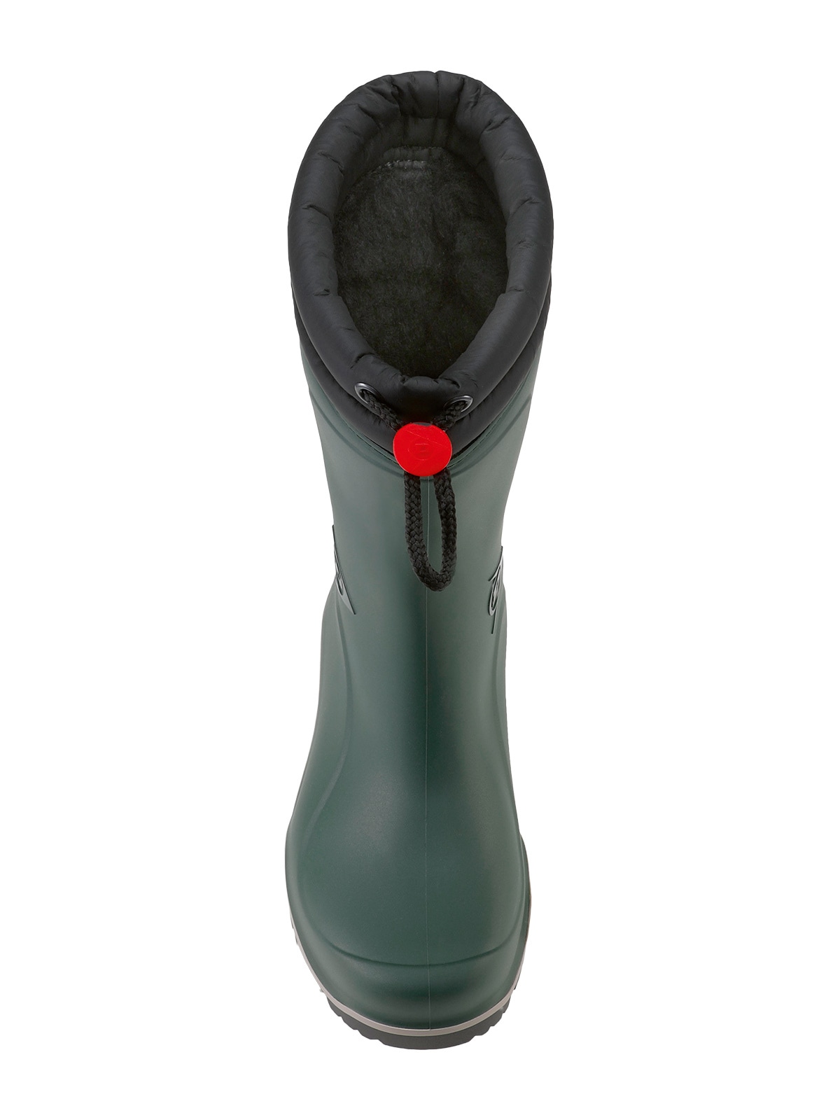 Dunlop Gummistiefel »Stiefel MK0KL45 Kids Blizzard Grün/Grau/Schwarz«