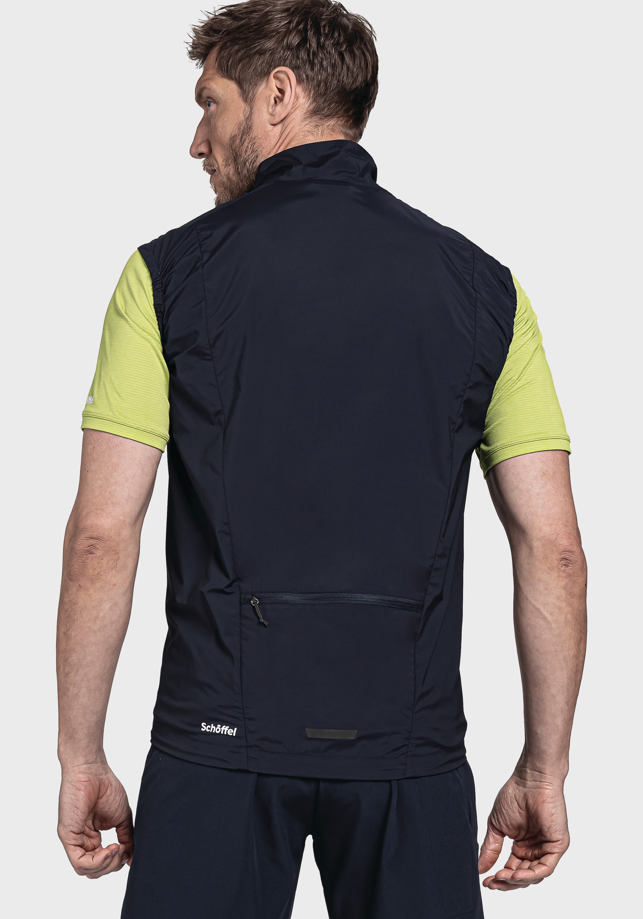 Schöffel Funktionsweste »Vest Val Bavona M«