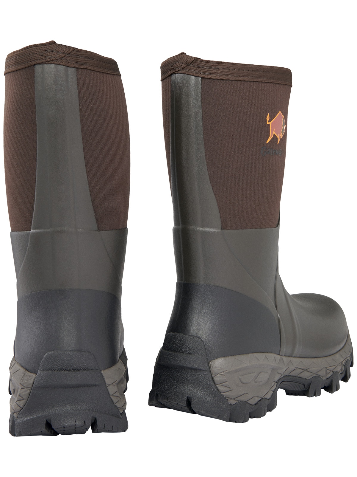 Gateway1 Segelschuh »Woodwalker 12" 4mm«