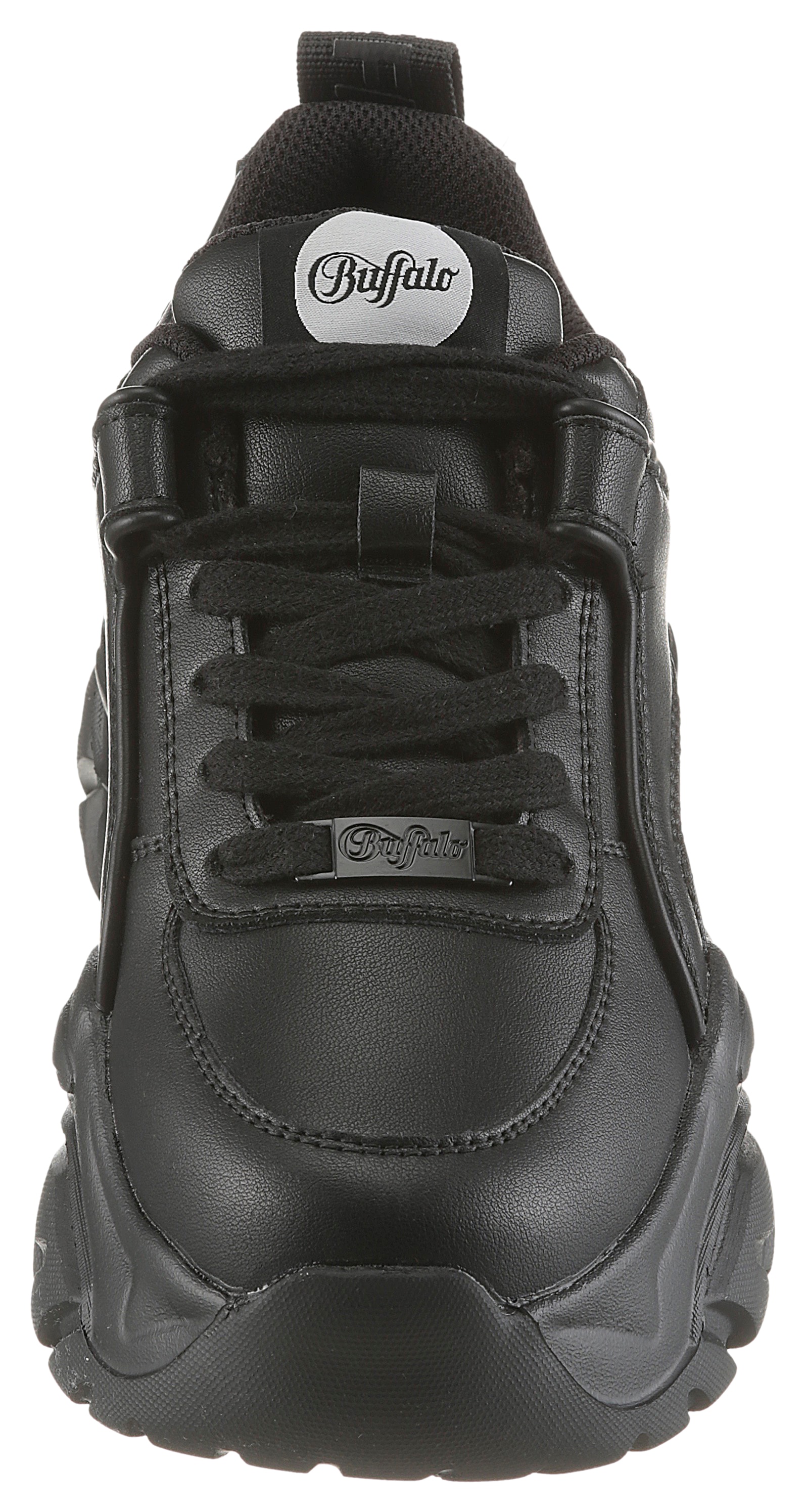 Buffalo Plateausneaker »Galactica«  Schnürschuh, Halbschuh, Sneaker mit chunky-Laufsohle