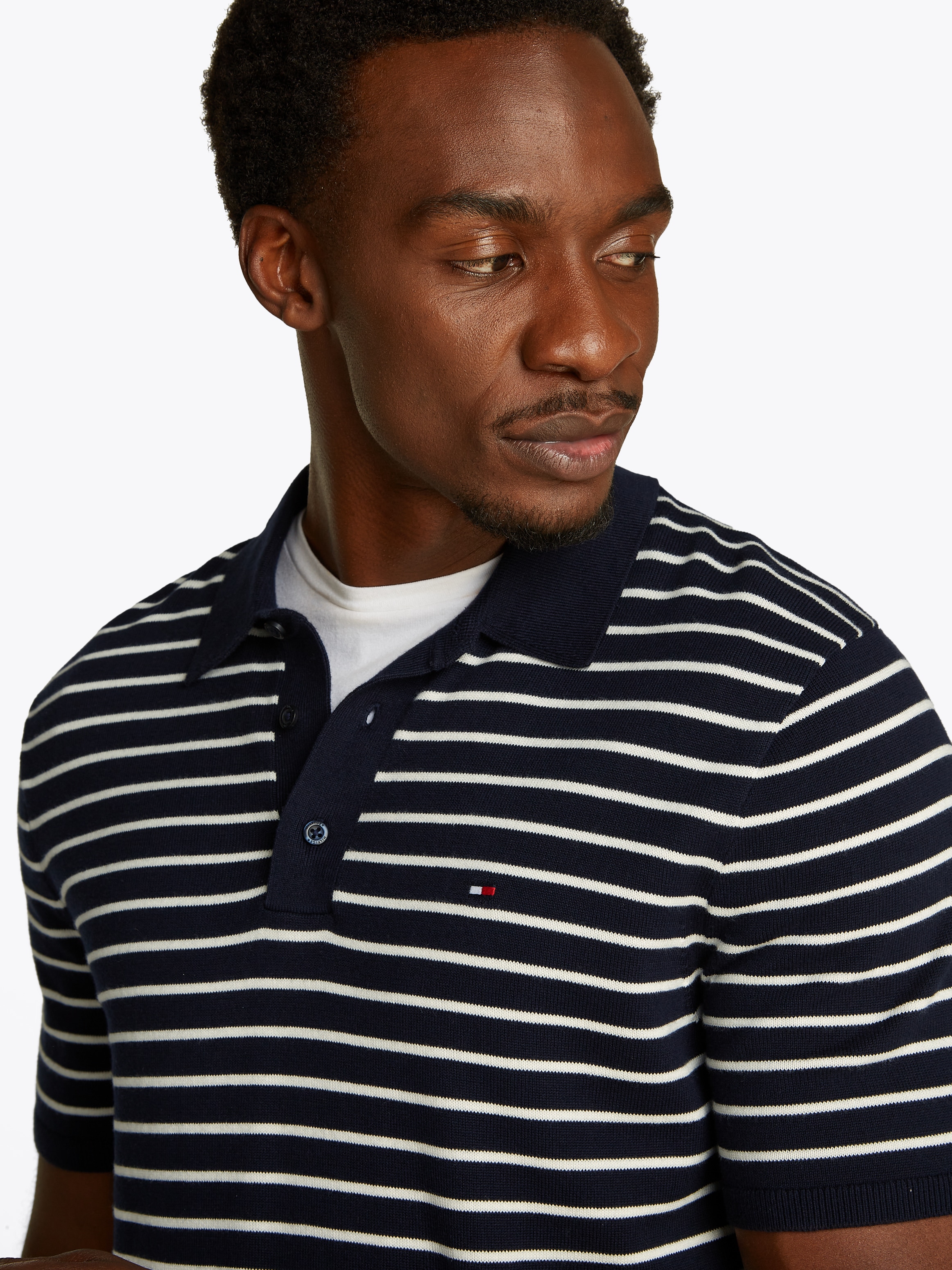 Tommy Hilfiger Poloshirt »ESSENTIAL COTTON KNITTED POLO«