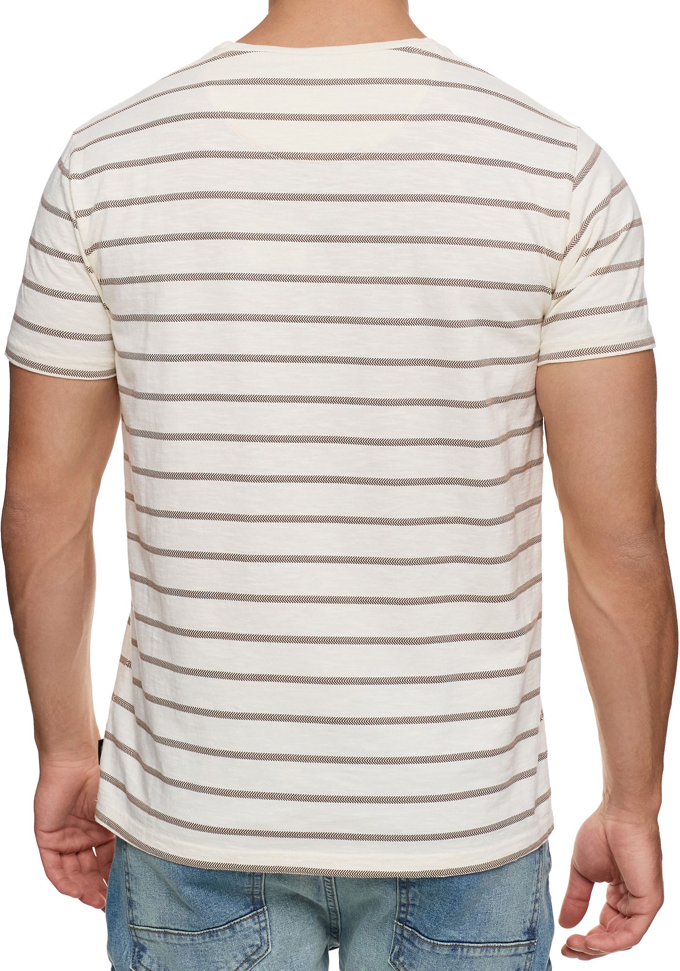 Indicode Rundhalsshirt »INRima«