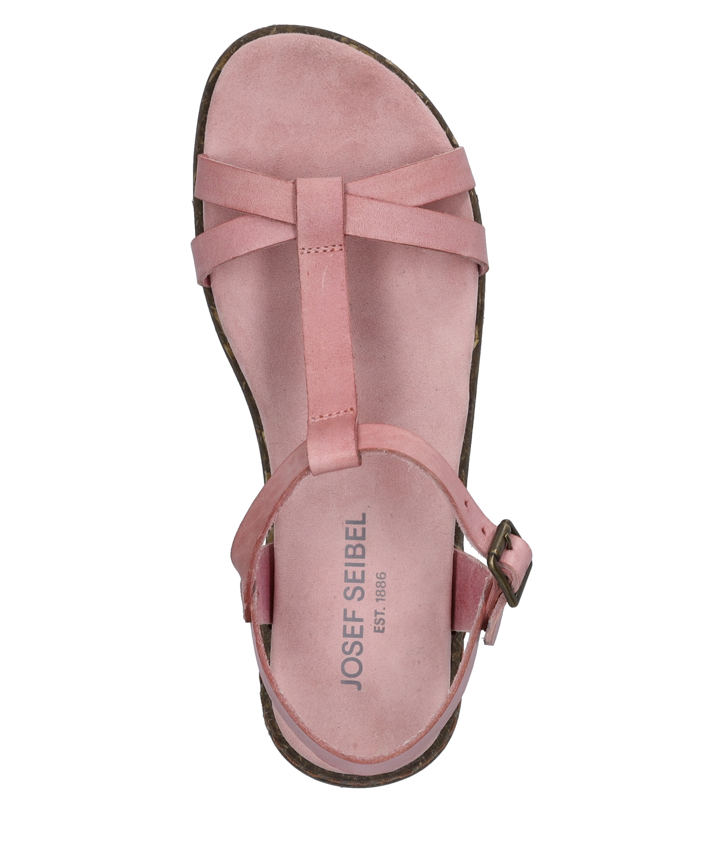 Josef Seibel Sandale »Fabricia 01, pink«