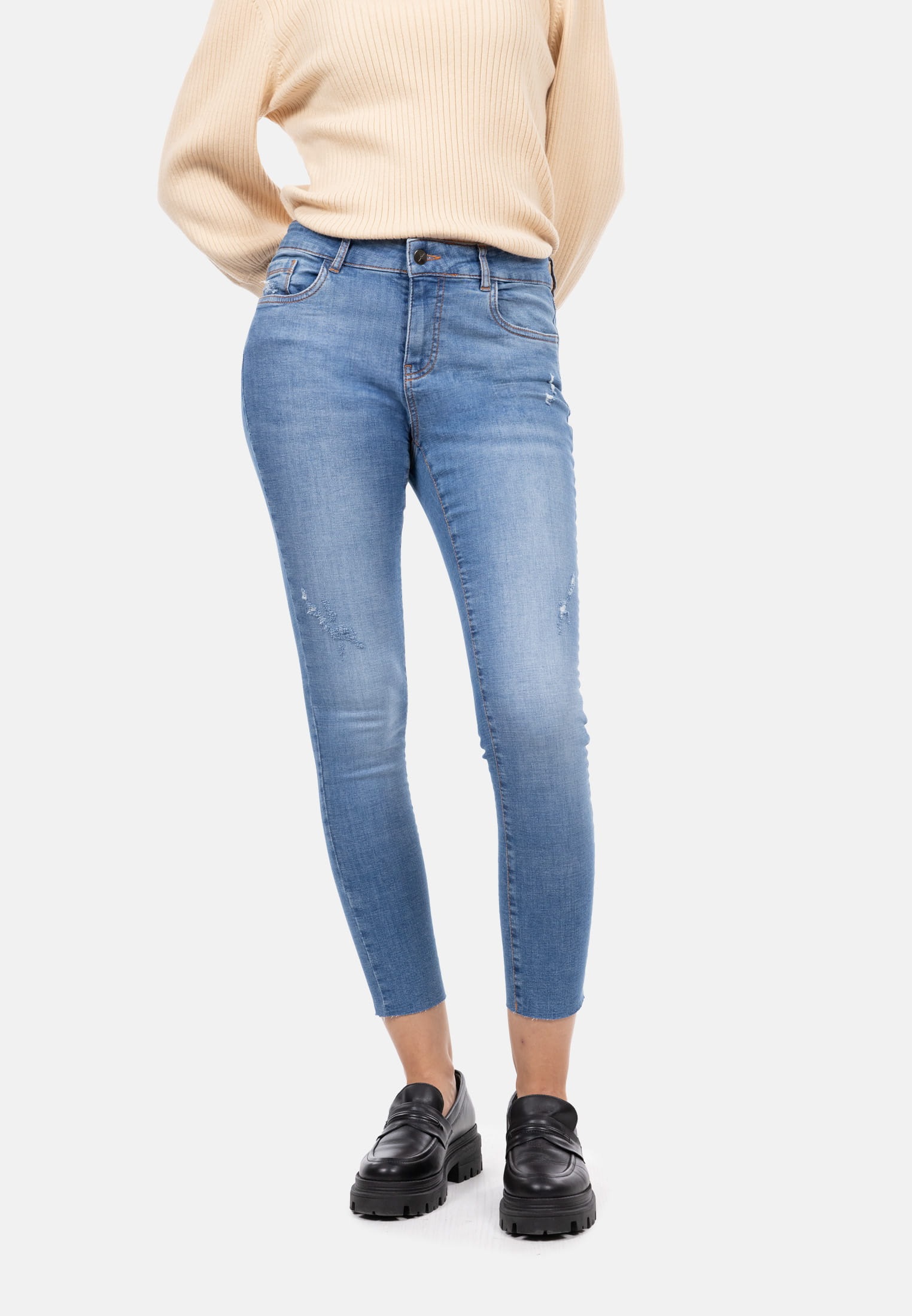 SURI FREY Skinny-fit-Jeans »Skinny Jeans SFY Freyday«