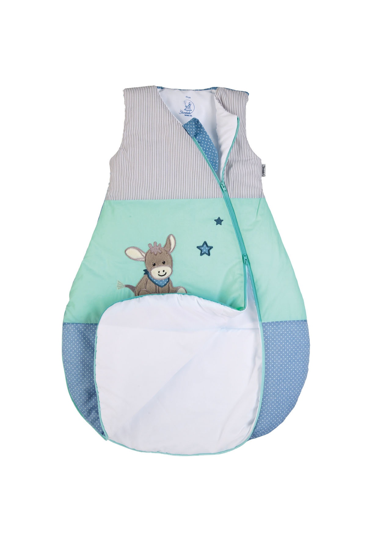 Sterntaler® Babyschlafsack »Schlafsack 90cm Emmi«