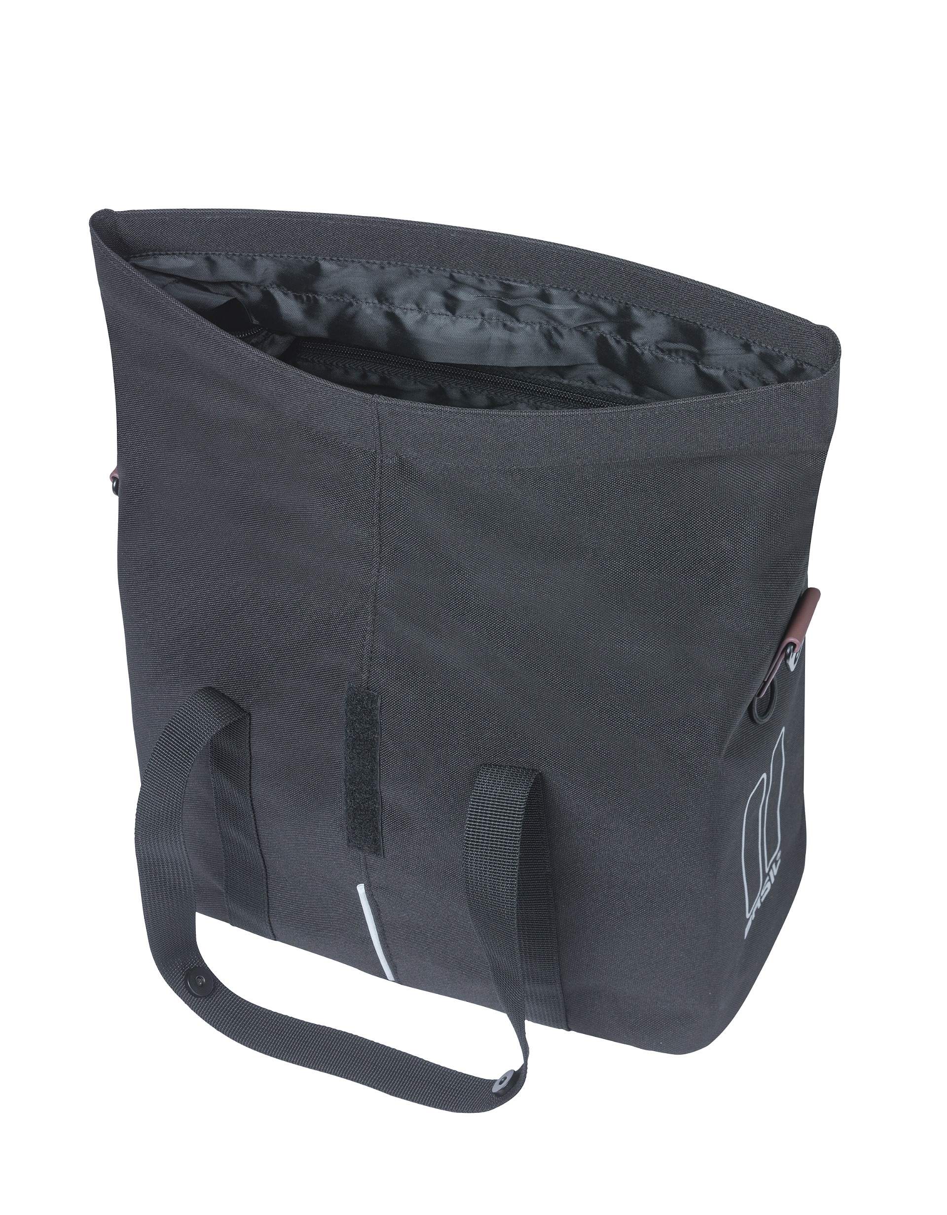 Basil Fahrradtasche »City Fahrradhandtasche MIK-KF-Haken, schwarz«