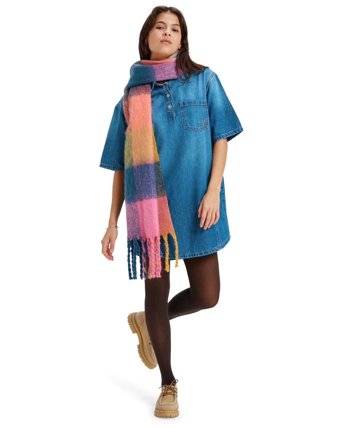 Roxy Sommerkleid »Afternoon Skies«