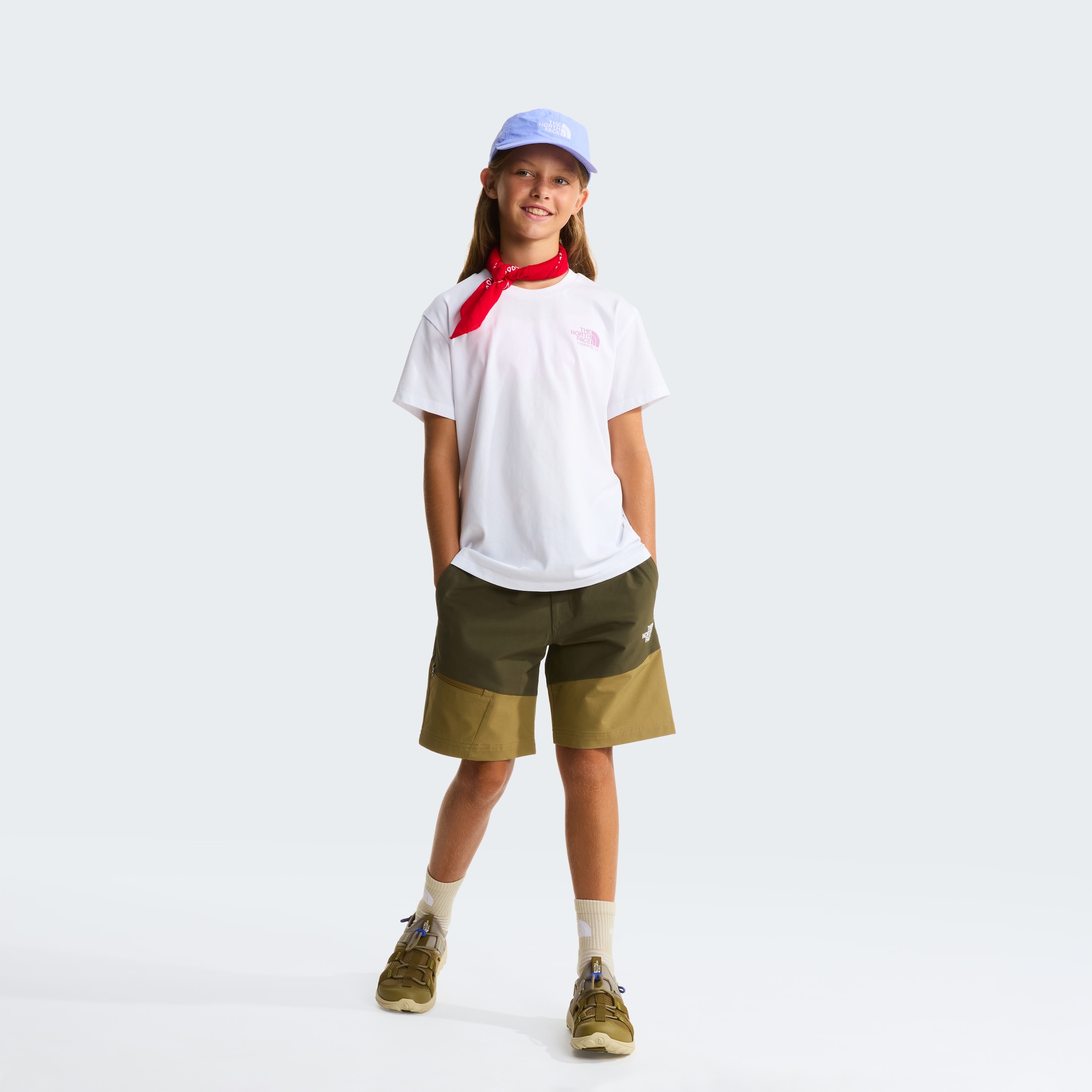 The North Face Outdoorsandale »Y EXPLORE CAMP SHANDAL«